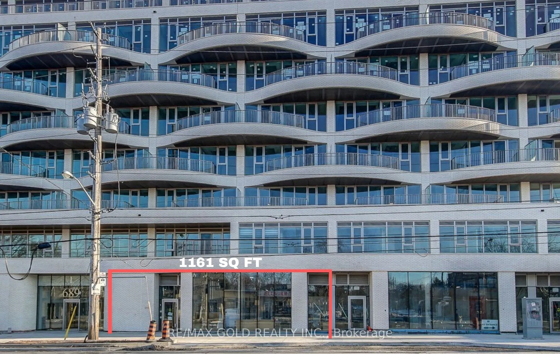 689 The Queensway E, #2