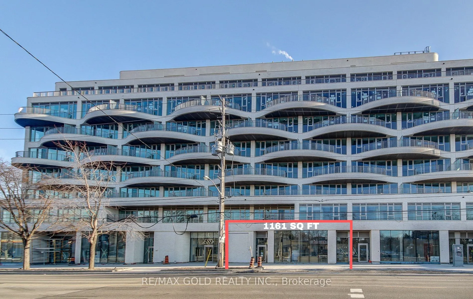 689 The Queensway E, #2