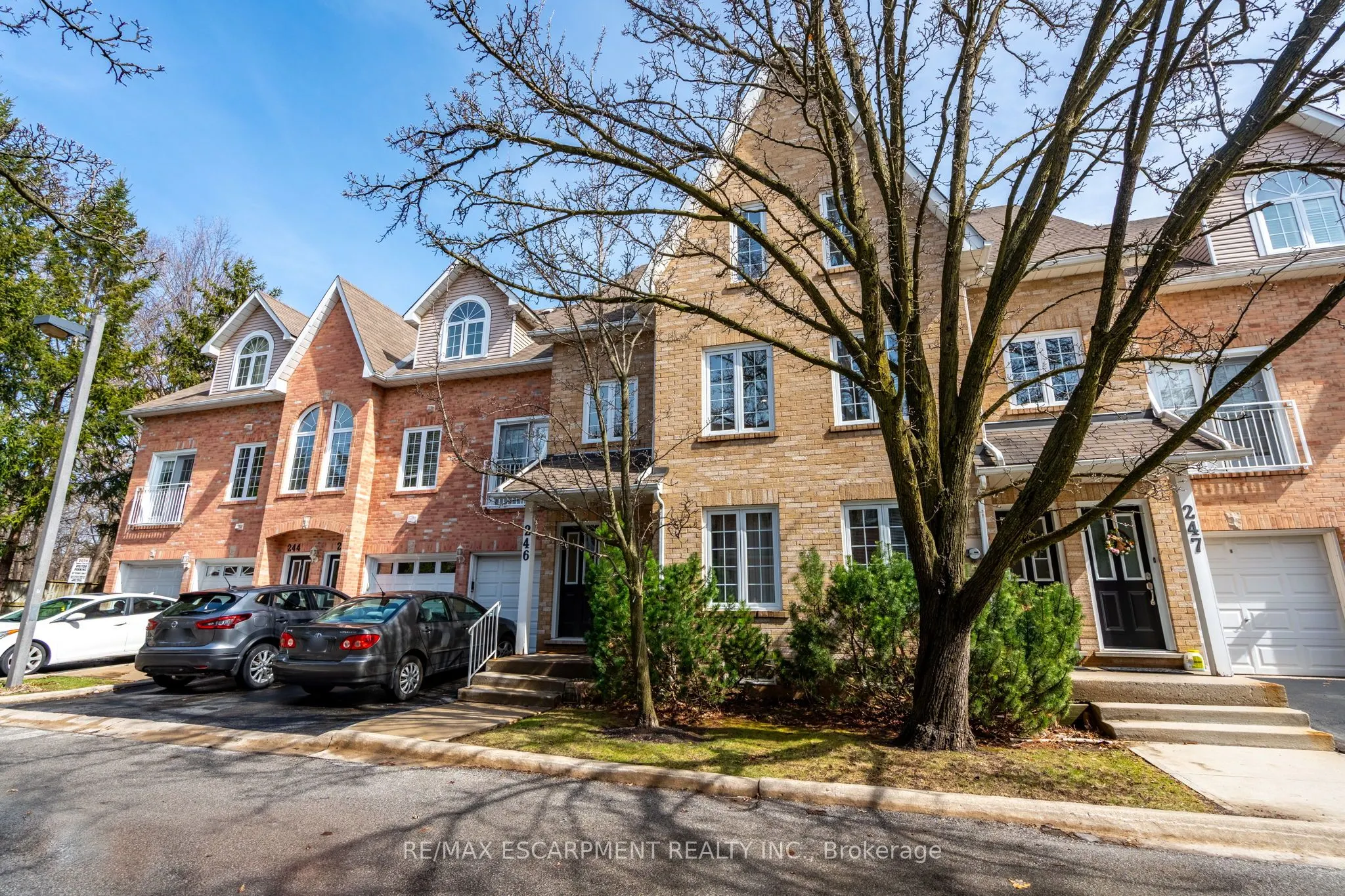 2075 WALKERS Line, #246