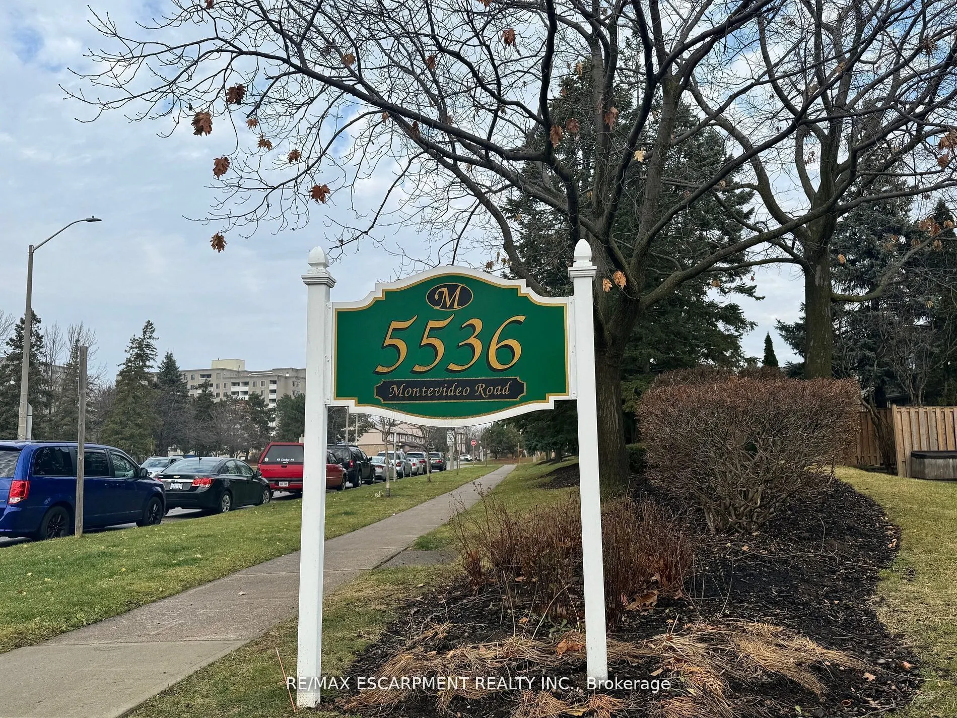 5536 Montevideo Road #44