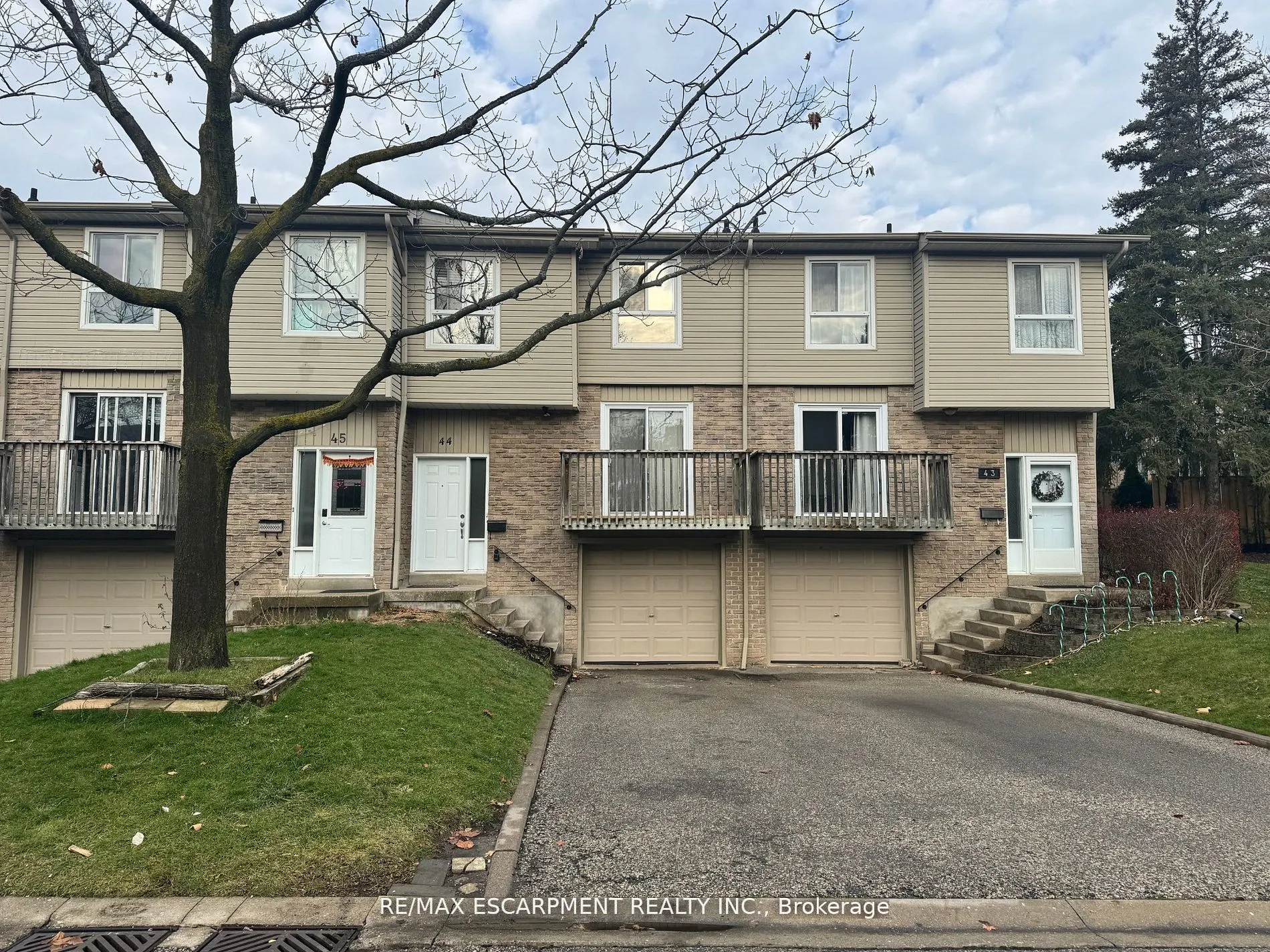 5536 Montevideo Road #44