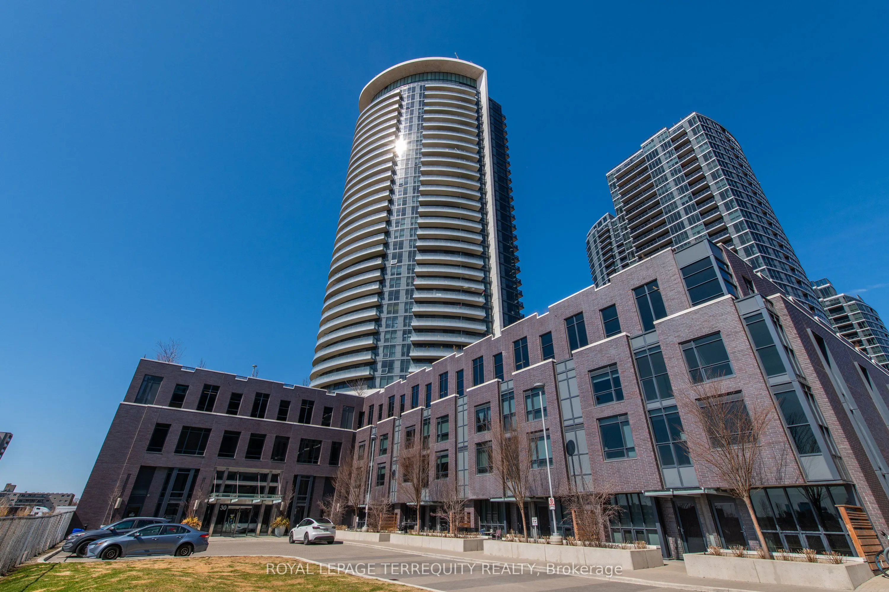 30 Gibbs Road, #1709