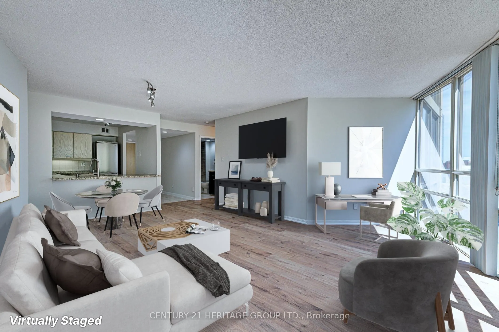 50 Eglinton Avenue W, #306