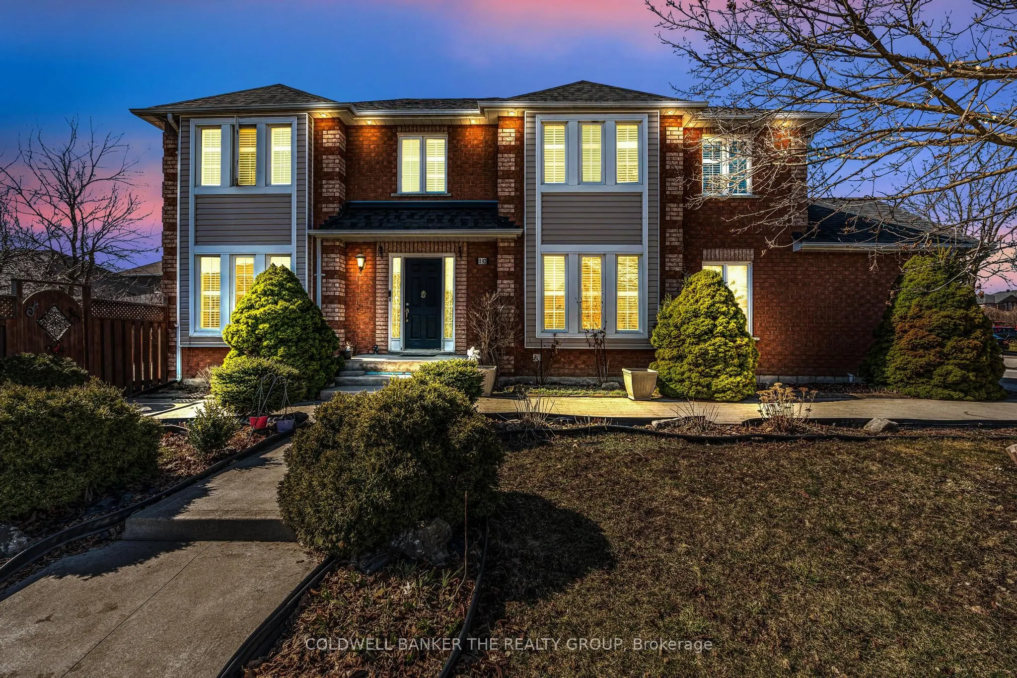 10 Colleyville Street