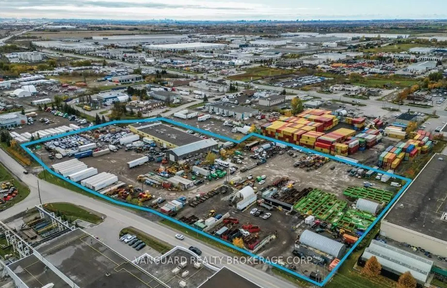 4 Industrial Road