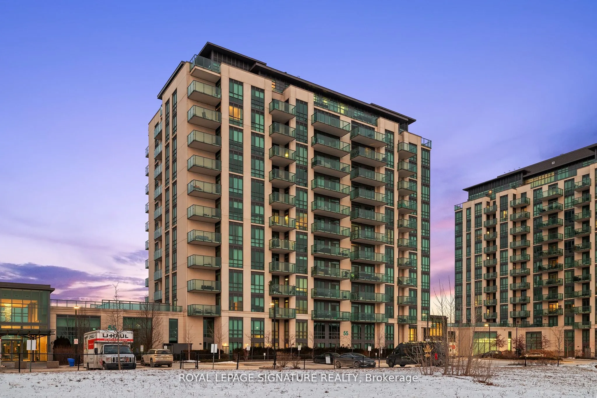 55 Yorkland Boulevard, #607