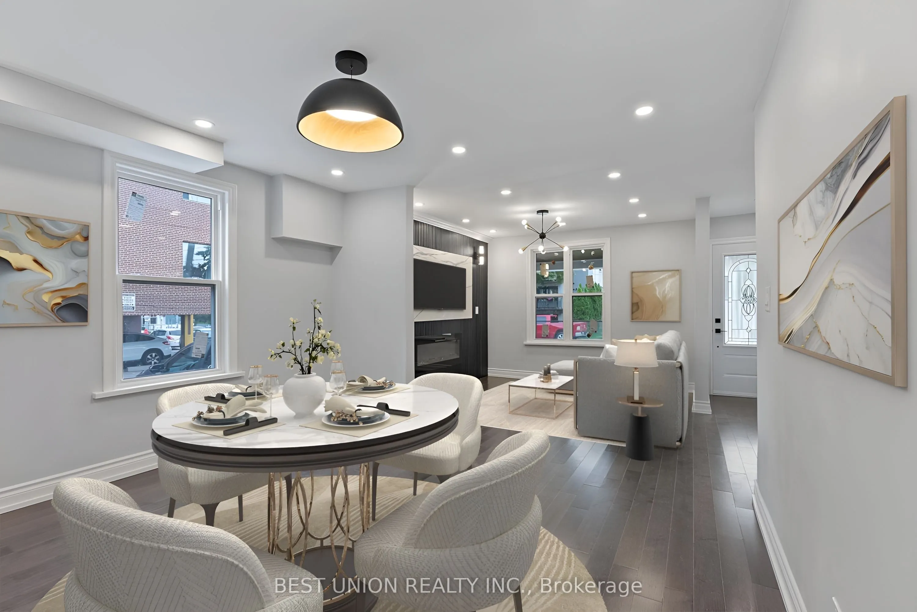 15 Burlington Street