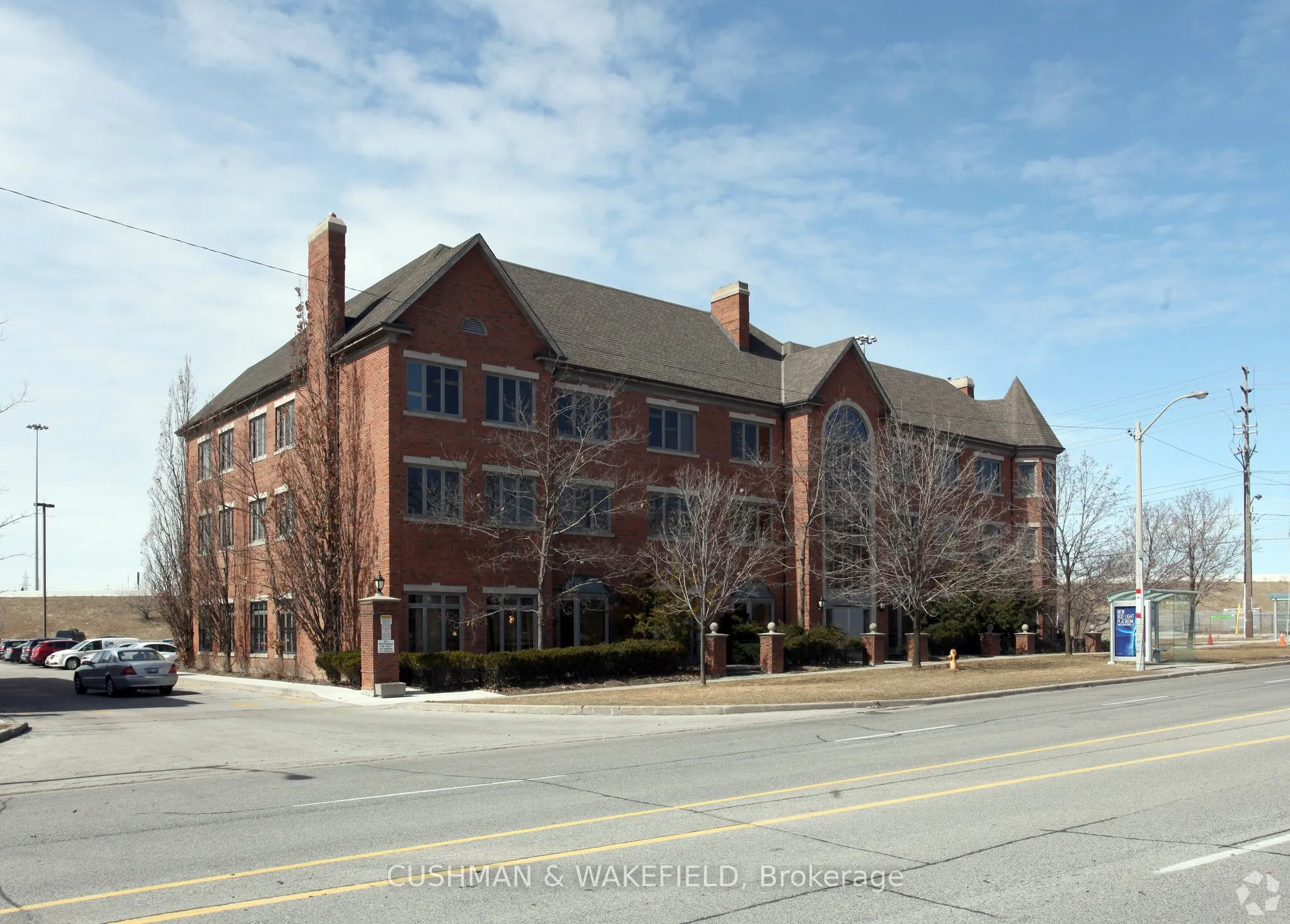 940 The East Mall, #201