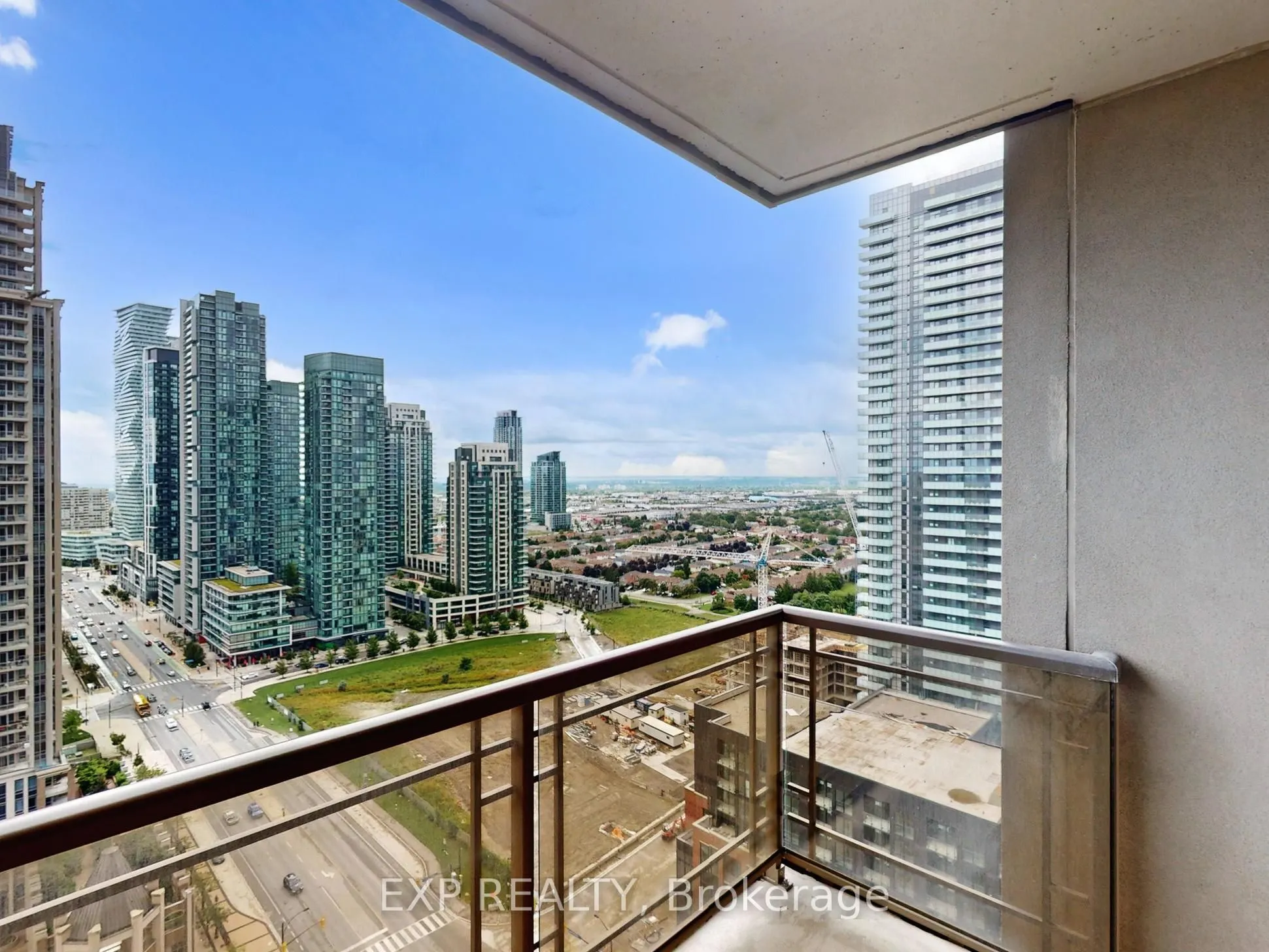 385 Prince Of Wales Drive, #2207