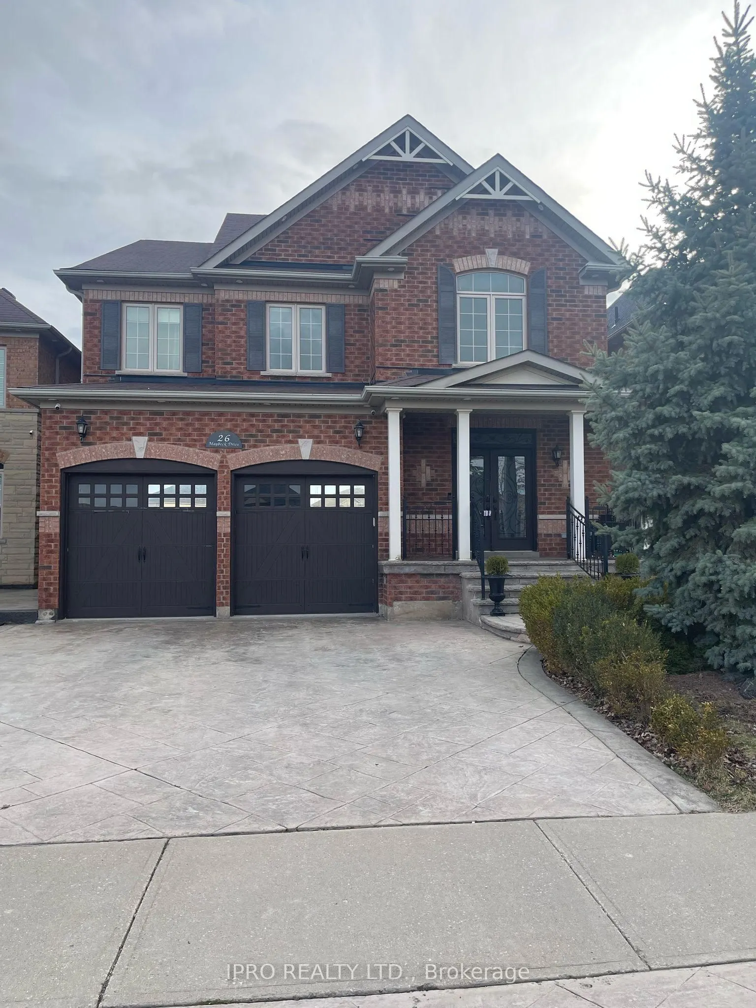 26 Maybeck Drive
