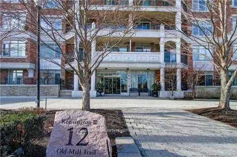 12 Old Mill Trail, #206