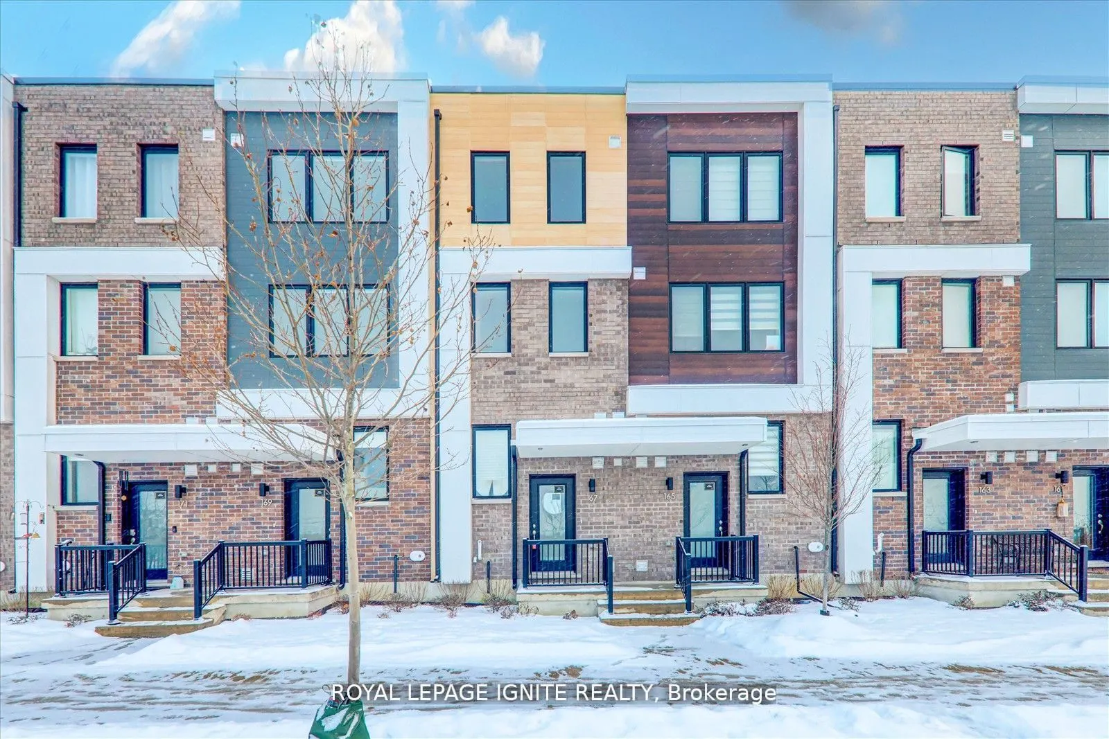 167 Downsview Park Boulevard