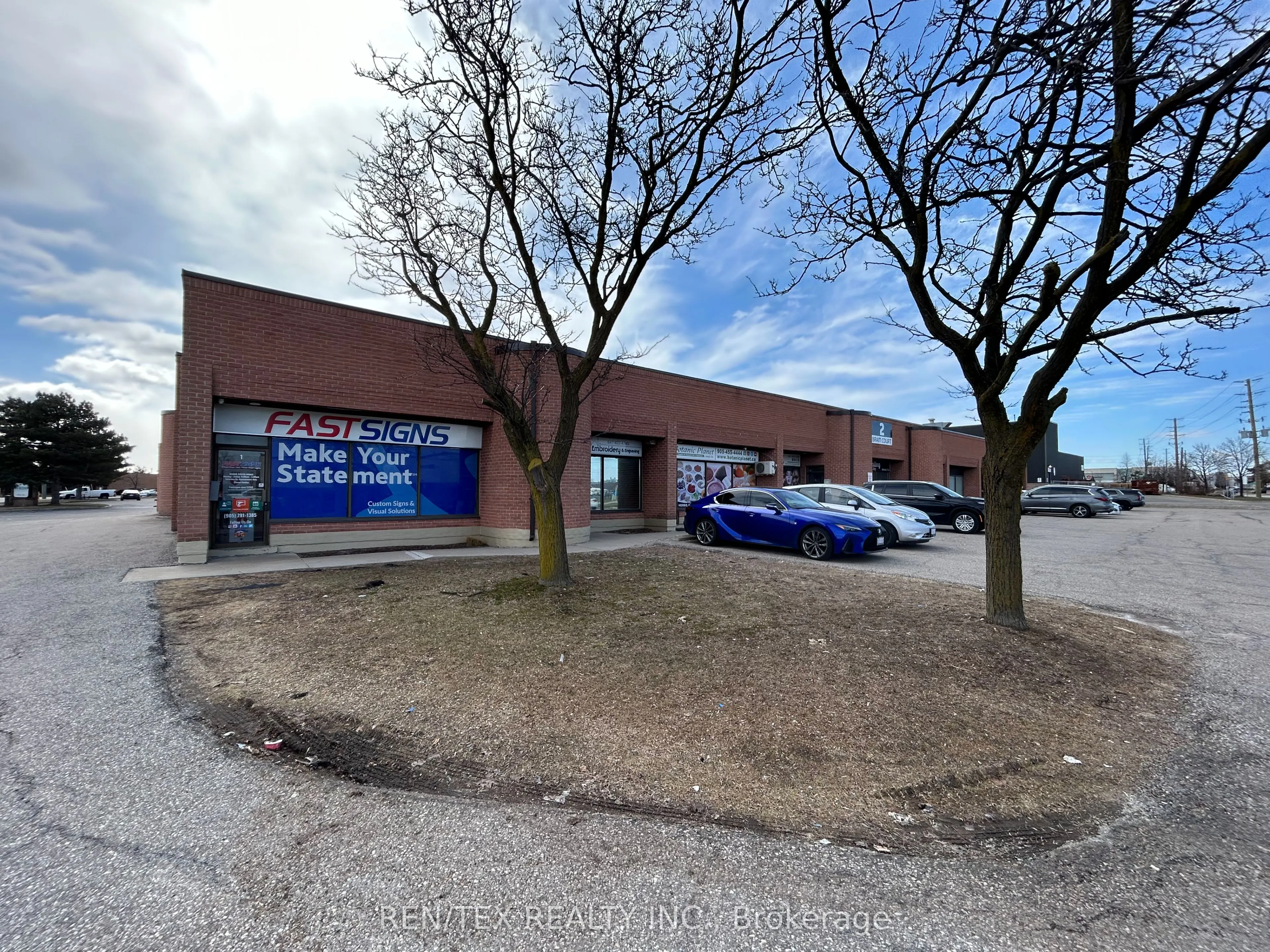 2 Bram Court, #1