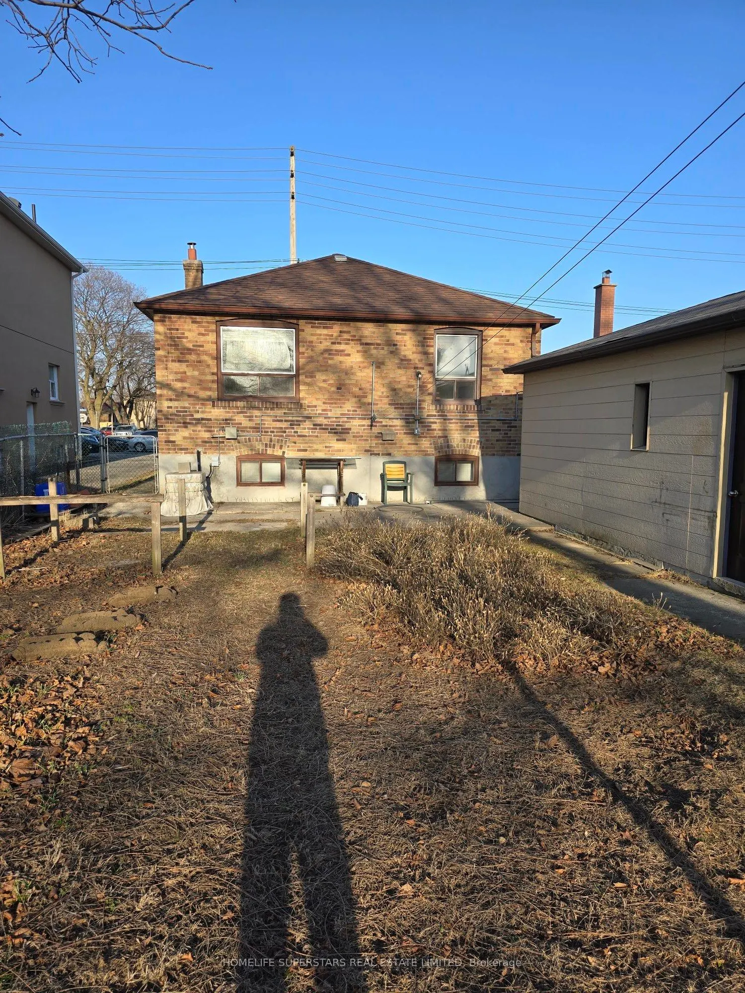 918 Islington (Bsmnt) Avenue