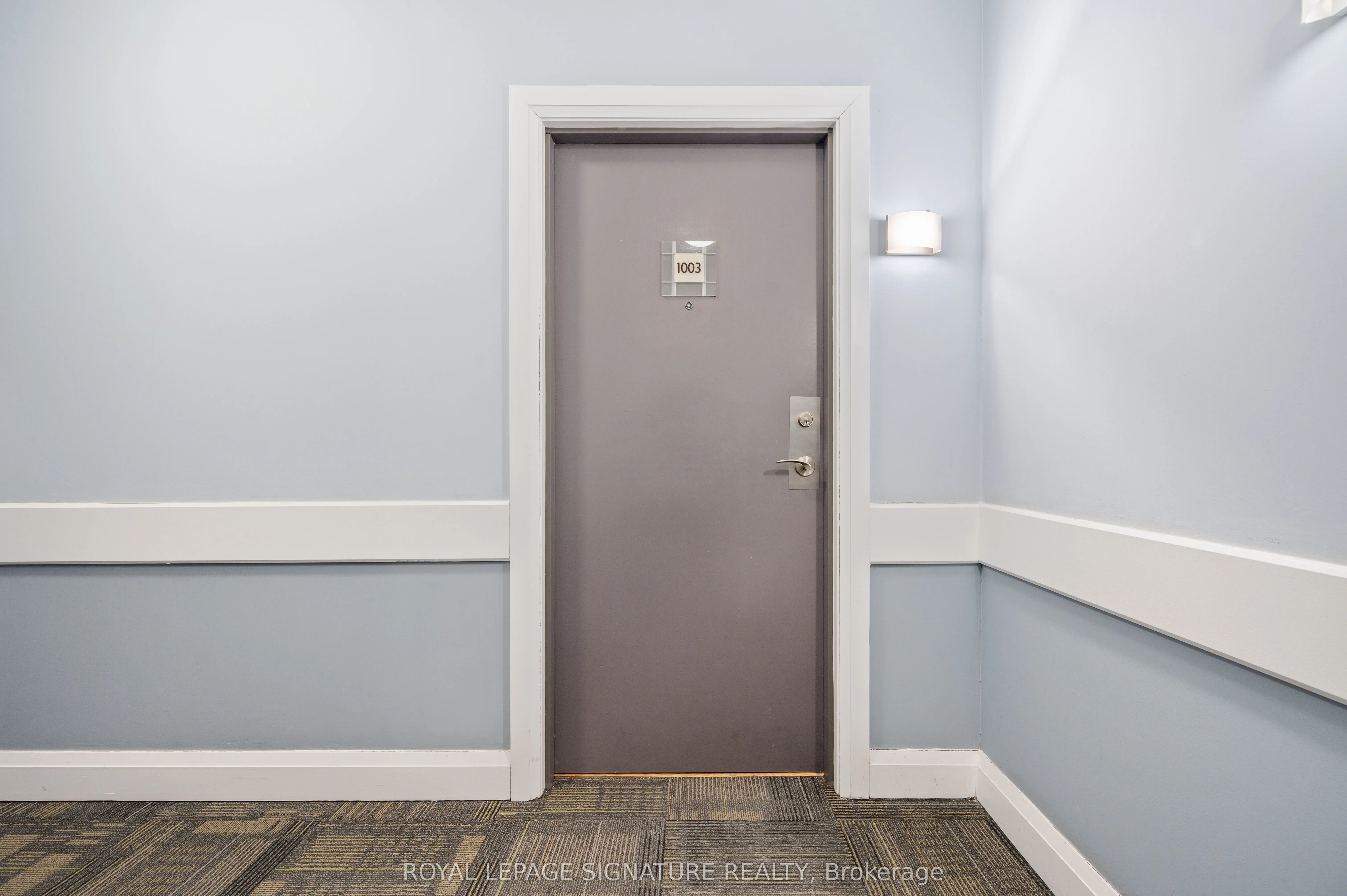 810 Scollard Court, #1003