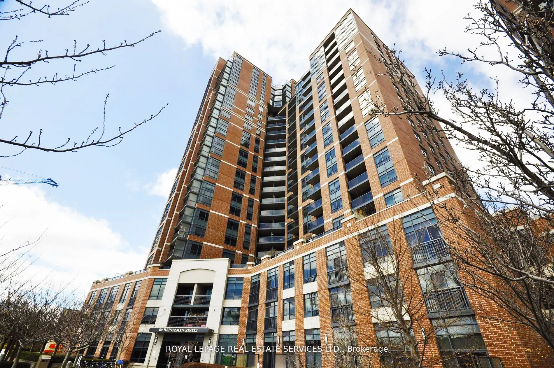 60 Heintzman Street, #1217