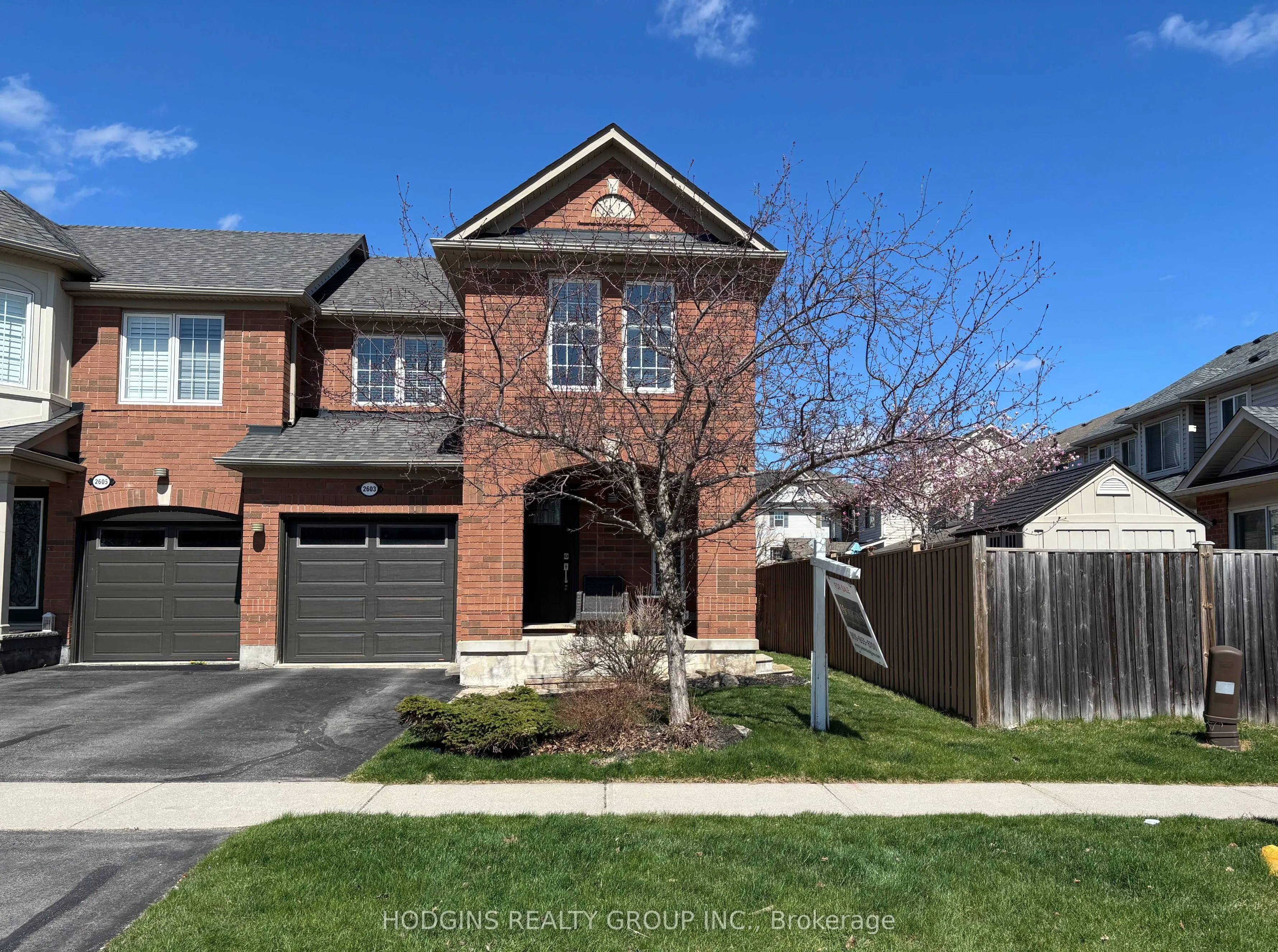2603 Valleyridge Drive, #2603