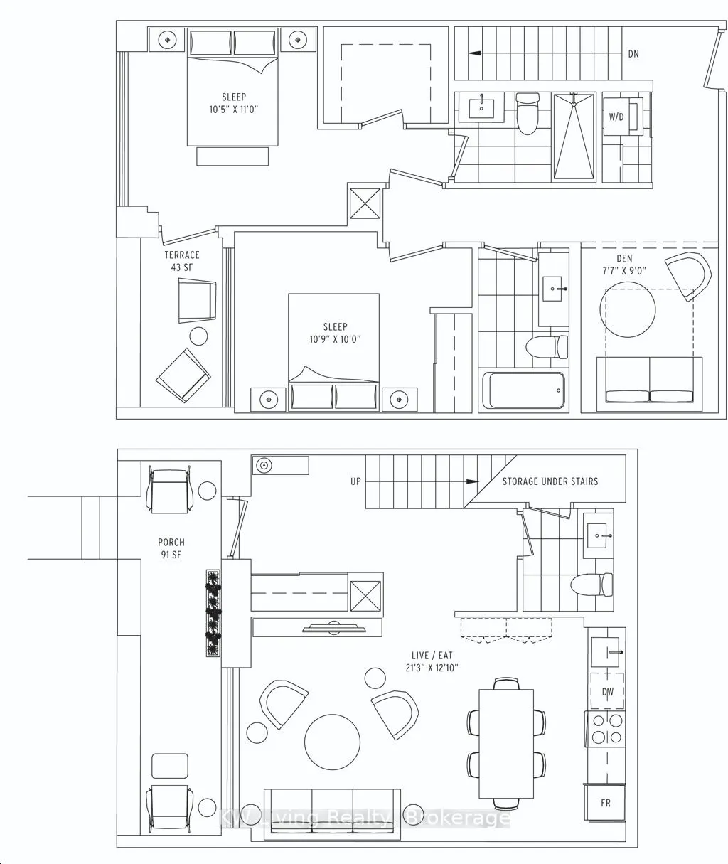 121 Ford Street #109
