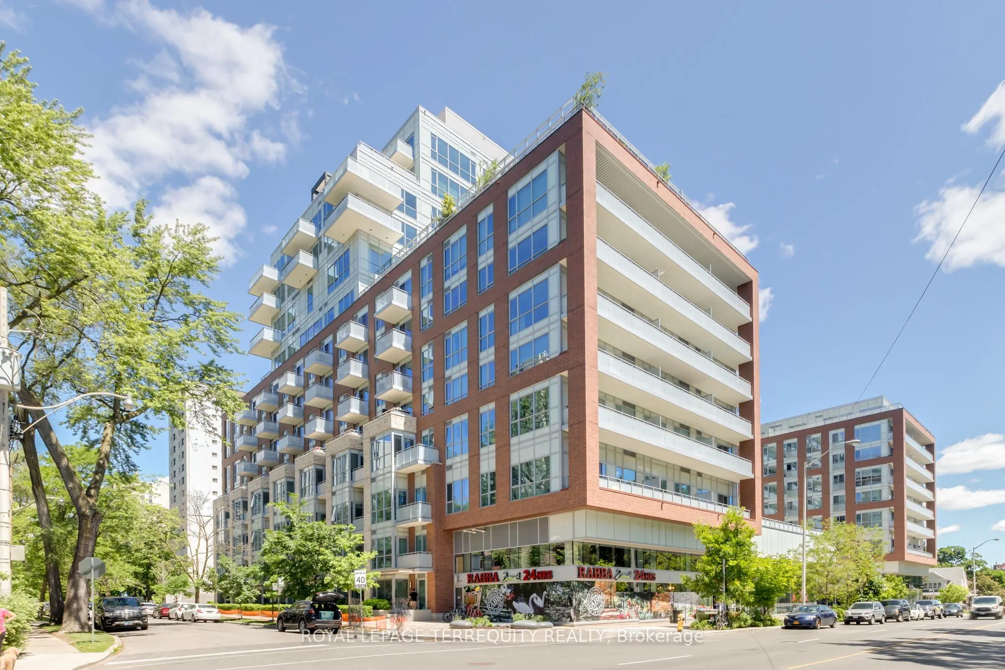 1830 Bloor Street W, #508