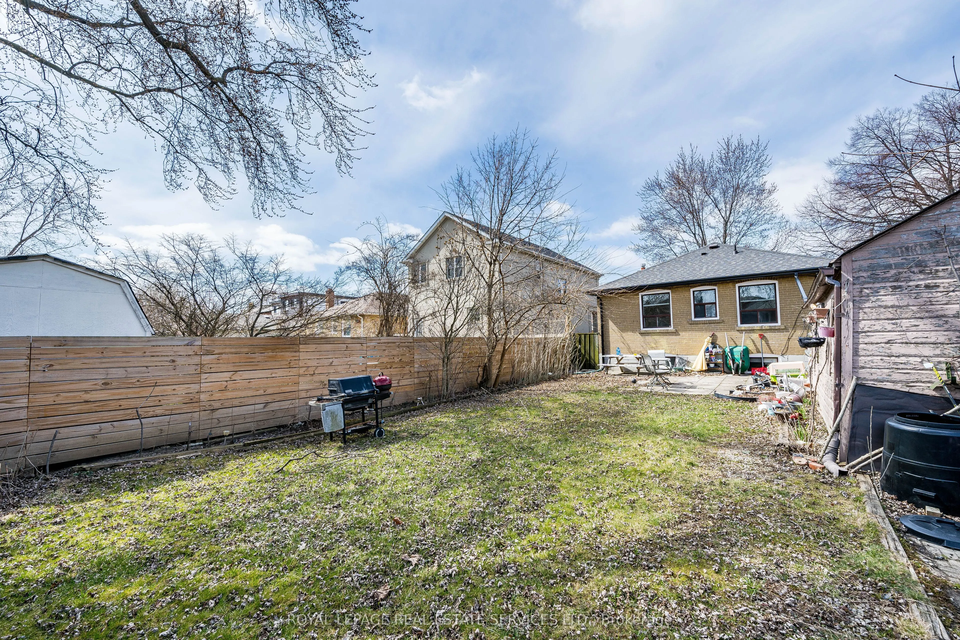 233 Beta Street #Upper