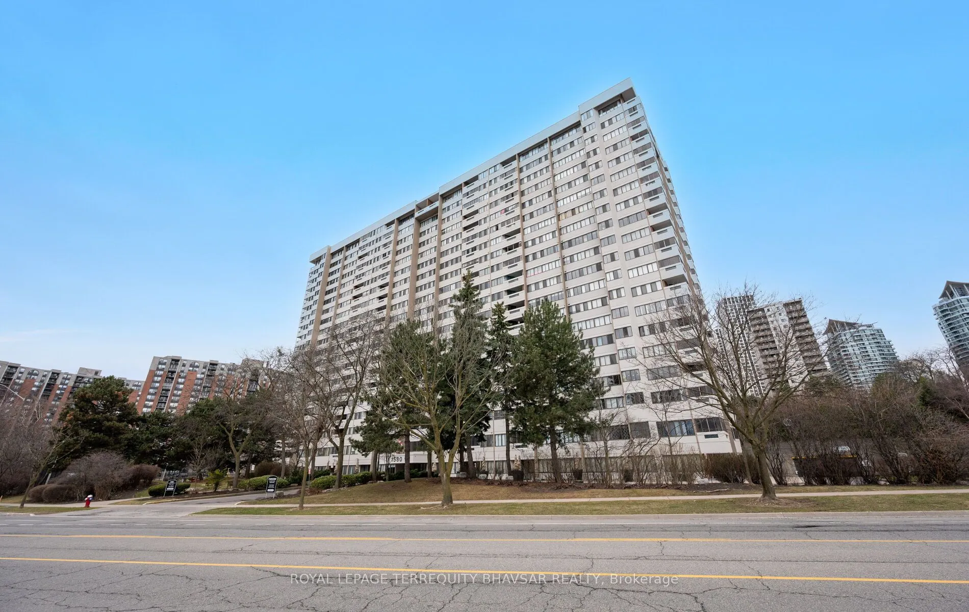 1580 Mississauga Valley Boulevard, #1611