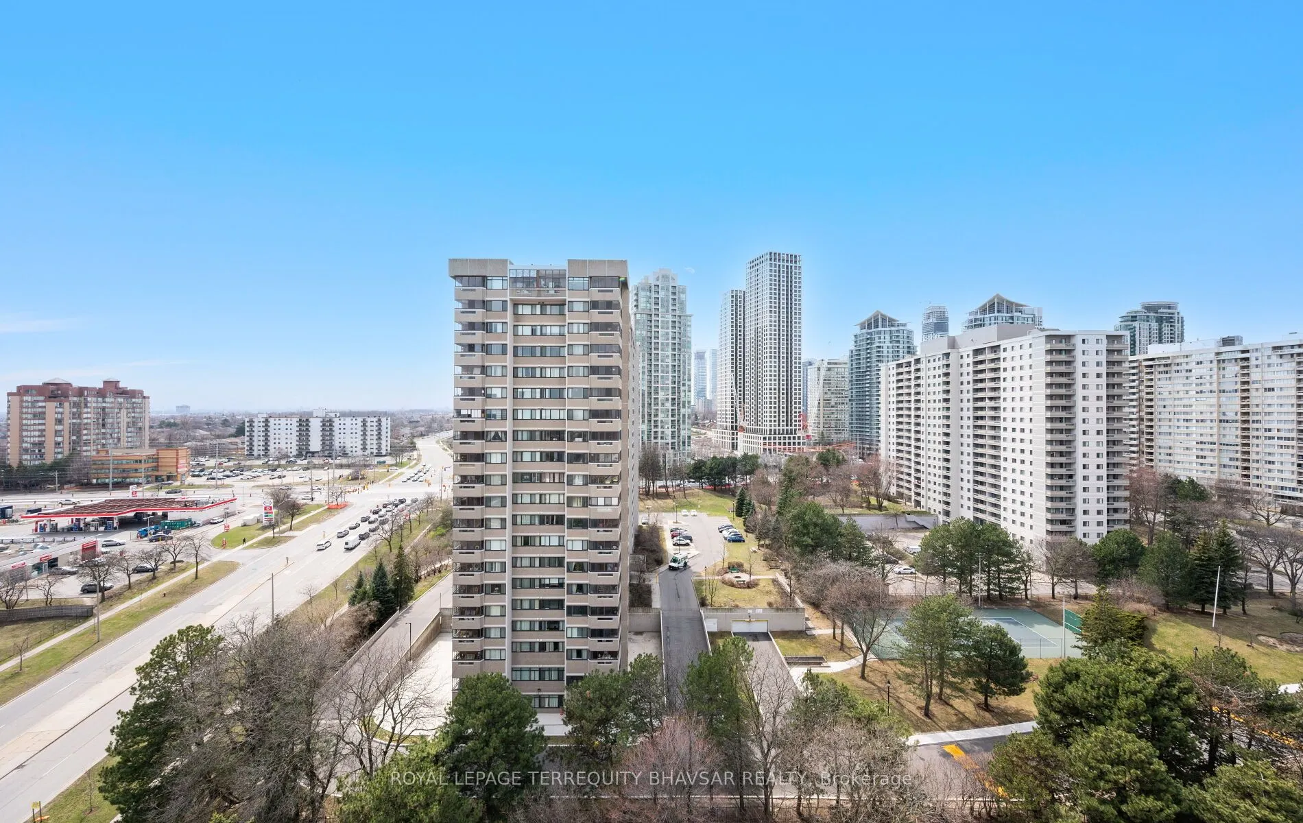 1580 Mississauga Valley Boulevard, #1611