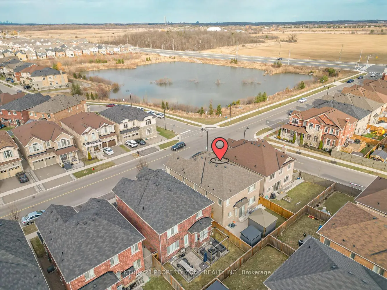 1544 Leger Way