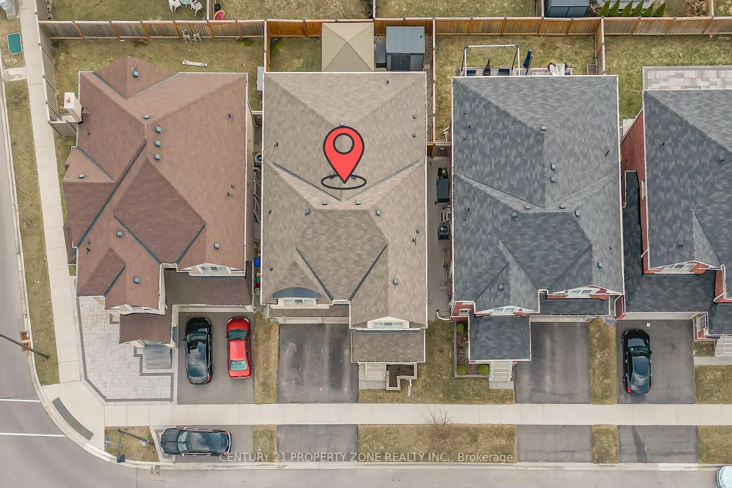 1544 Leger Way
