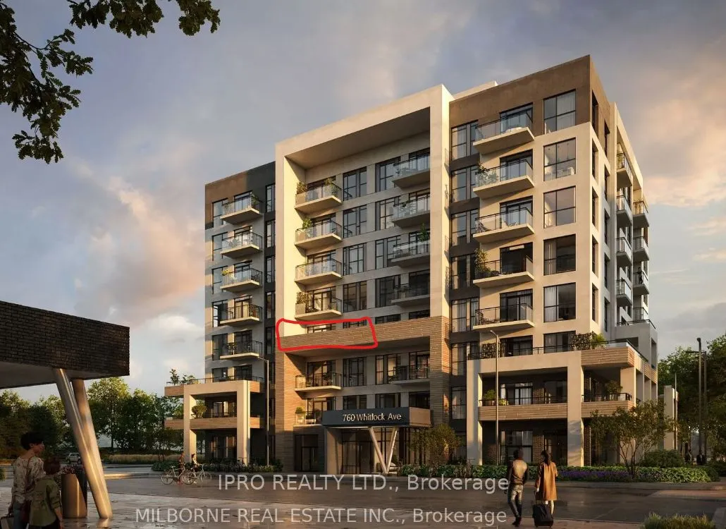 760 Whitlock Avenue, #407