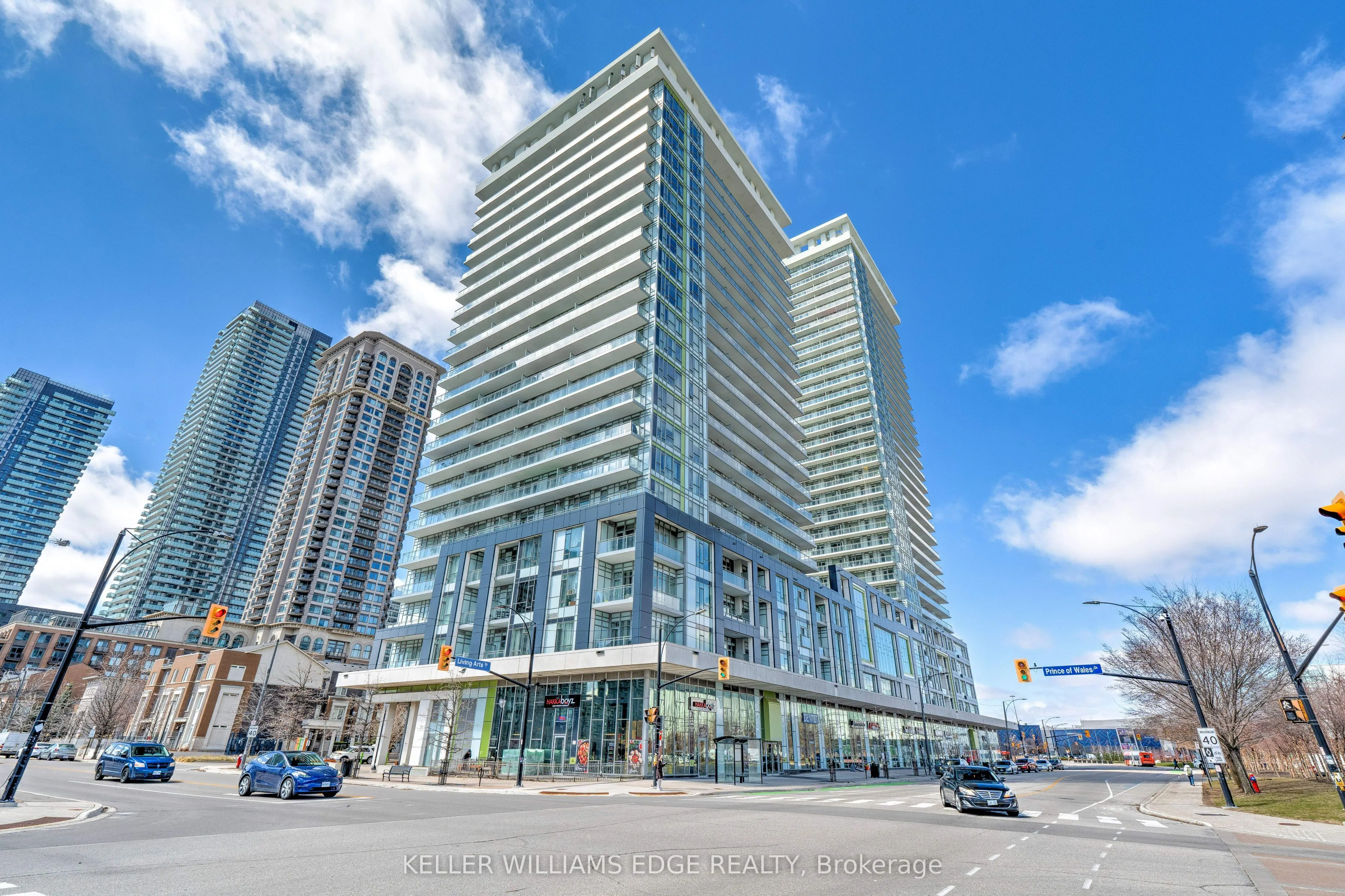 365 Prince Of Wales Drive, #1312