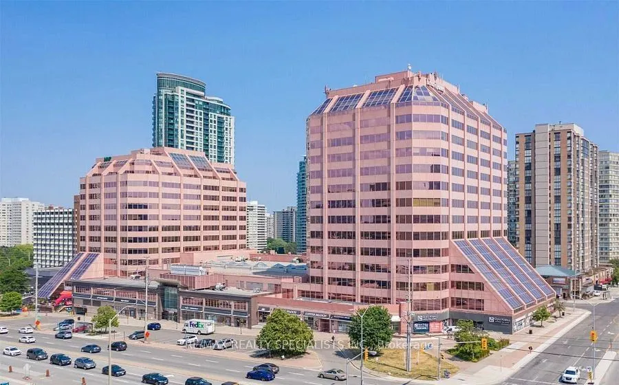 50 Burnhamthorpe Road W, #106 A