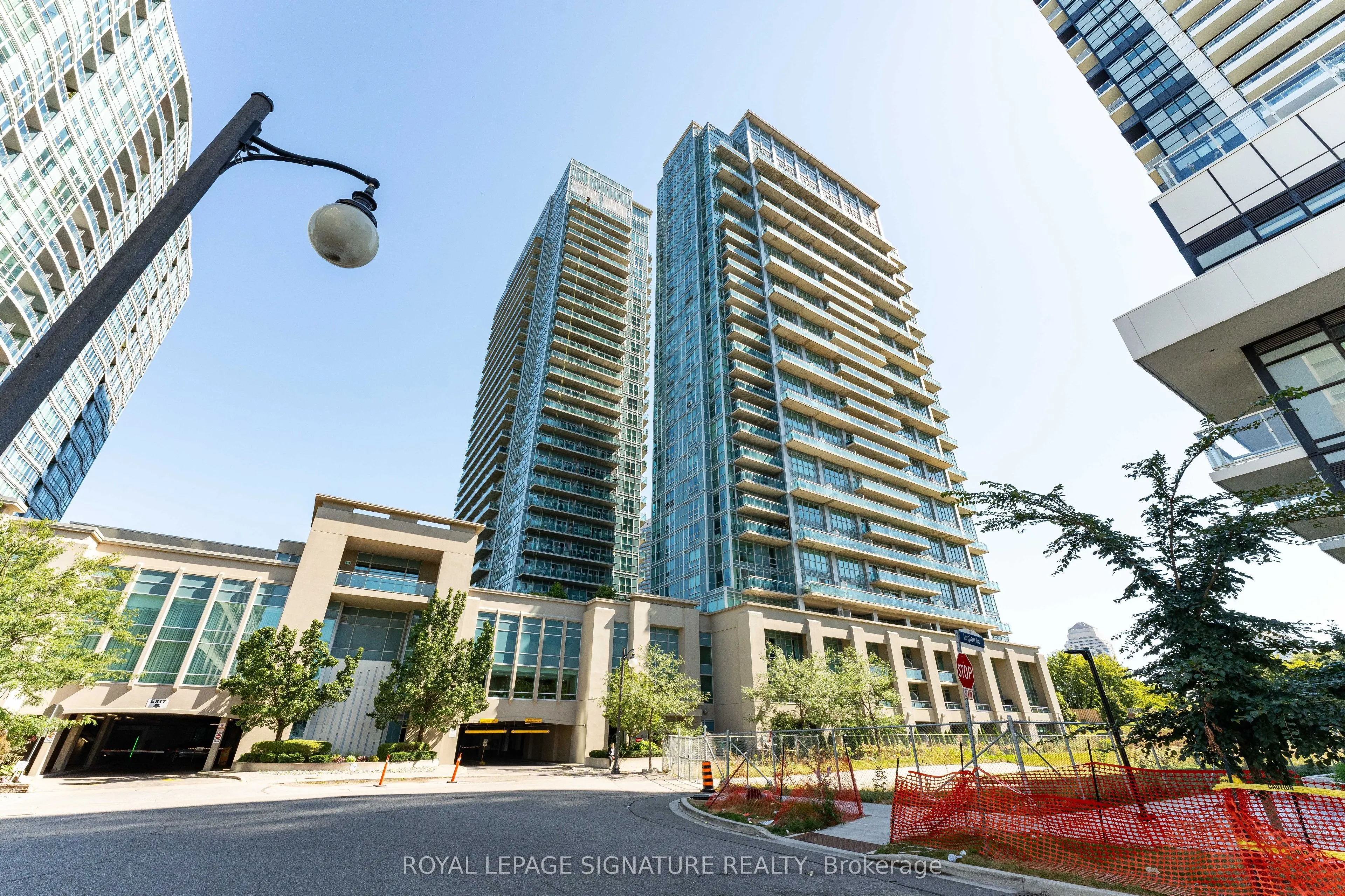 165 Legion Road N, #527