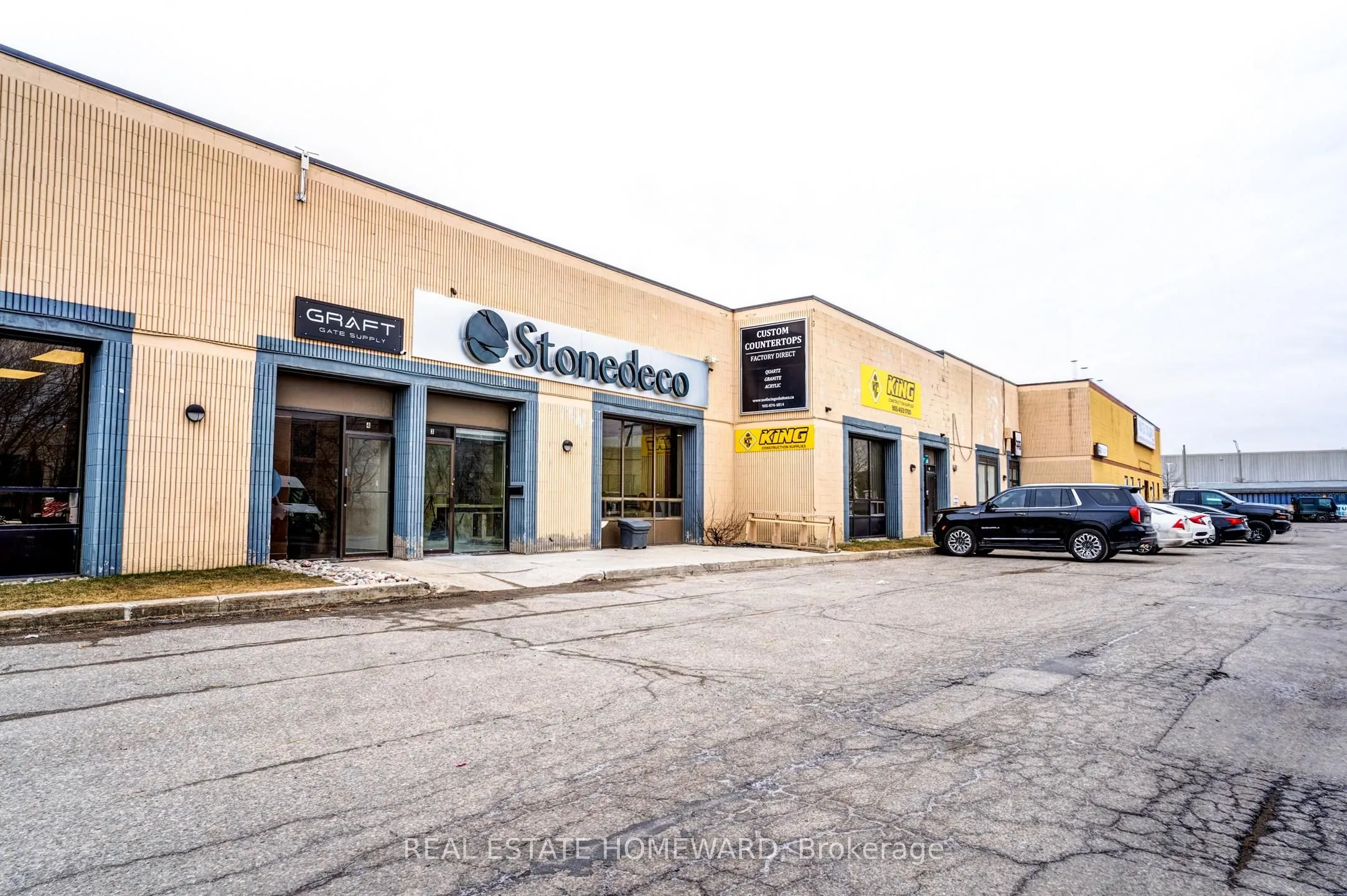 170 Bovaird Drive W, #Unit 3