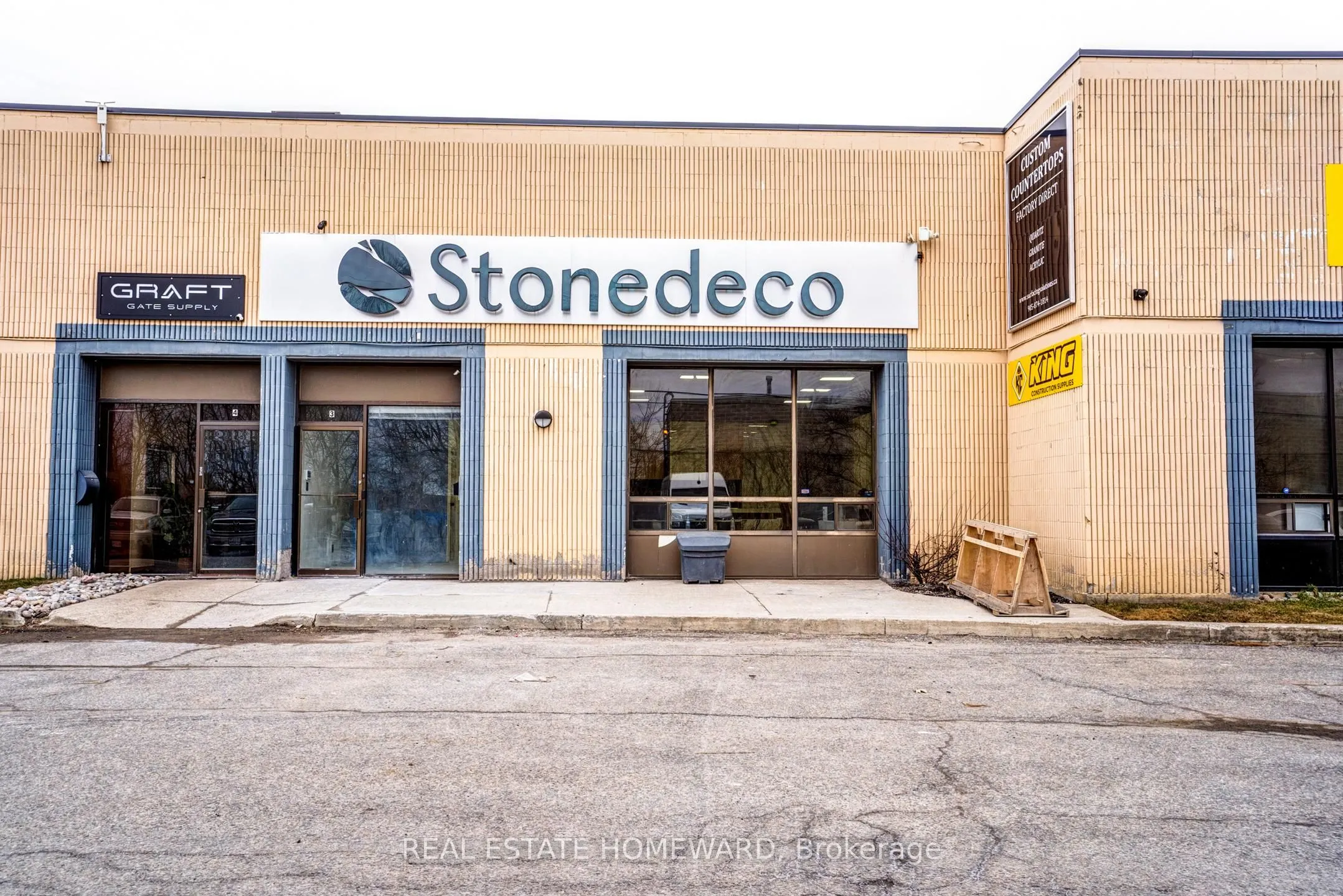170 Bovaird Drive W, #Unit 3