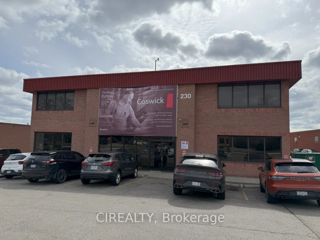 230 Watline Avenue, #Second Floor
