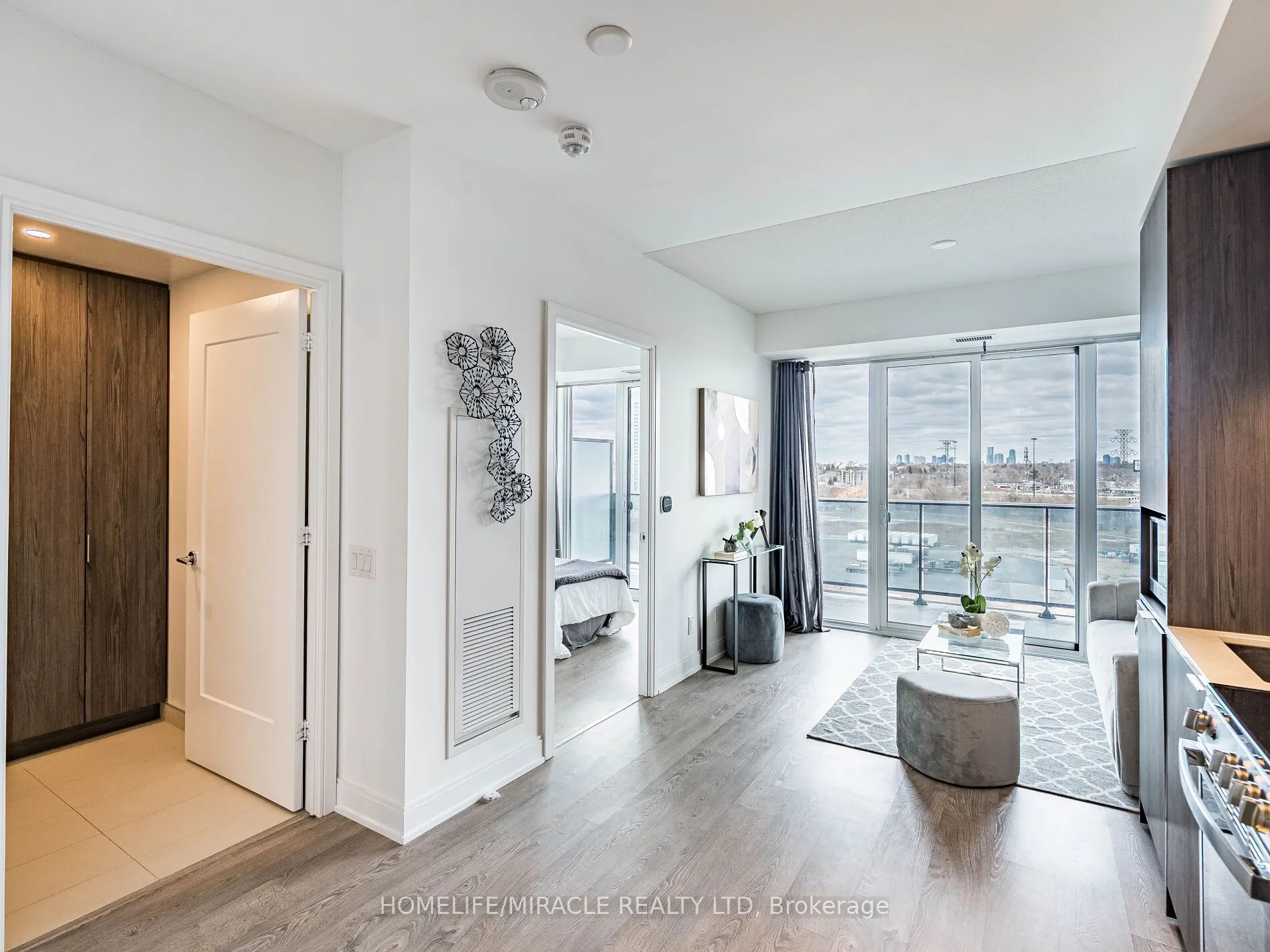 70 Annie Craig Drive #1001