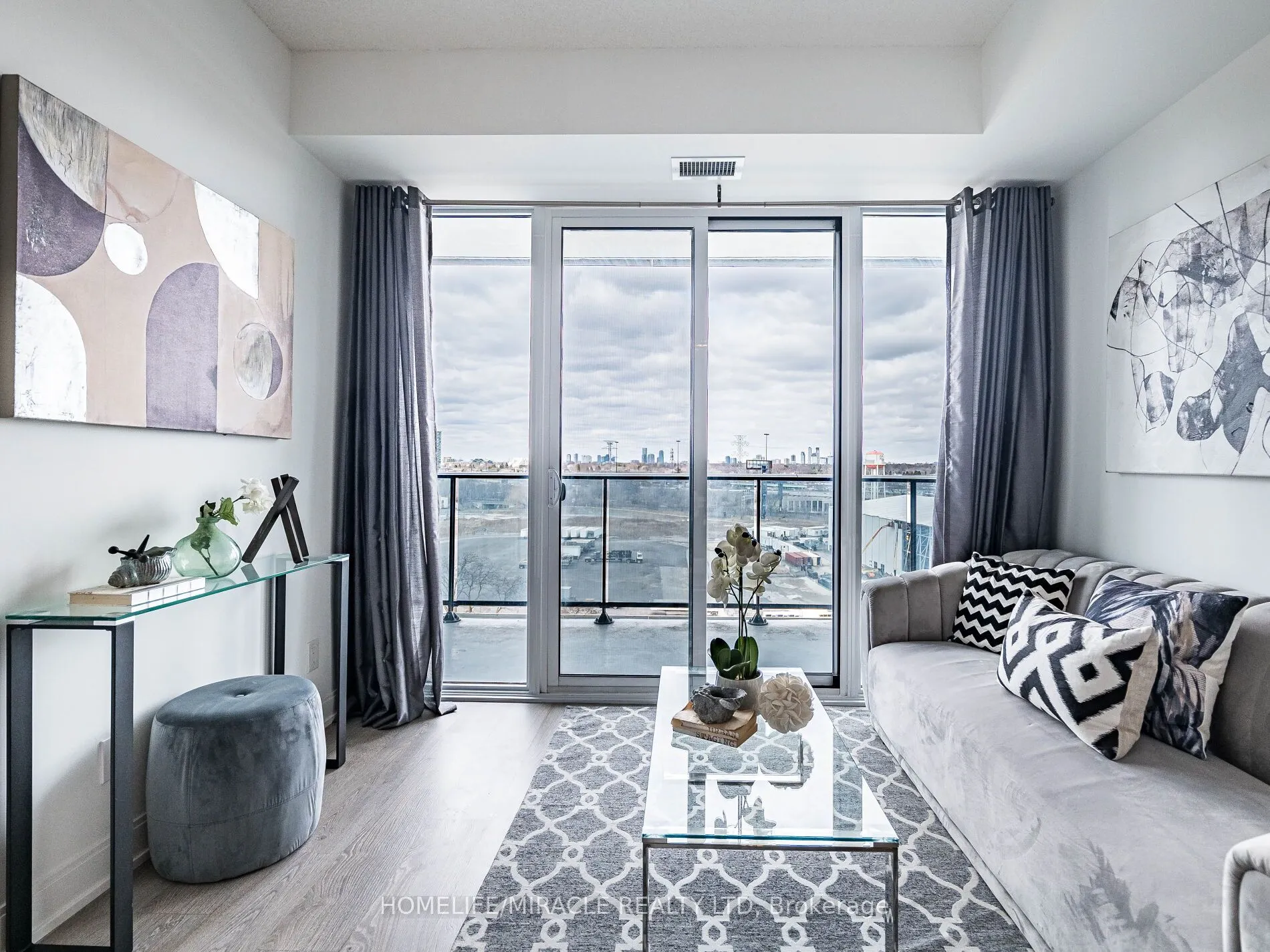 70 Annie Craig Drive #1001