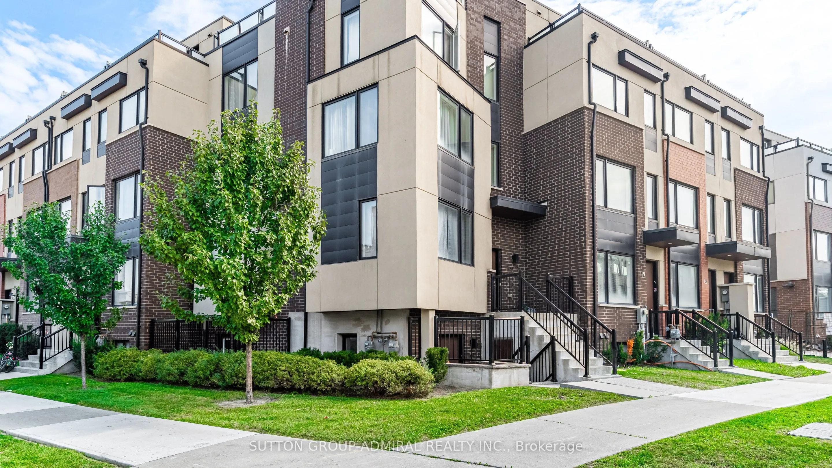 161 Frederick Tisdale Drive, #1