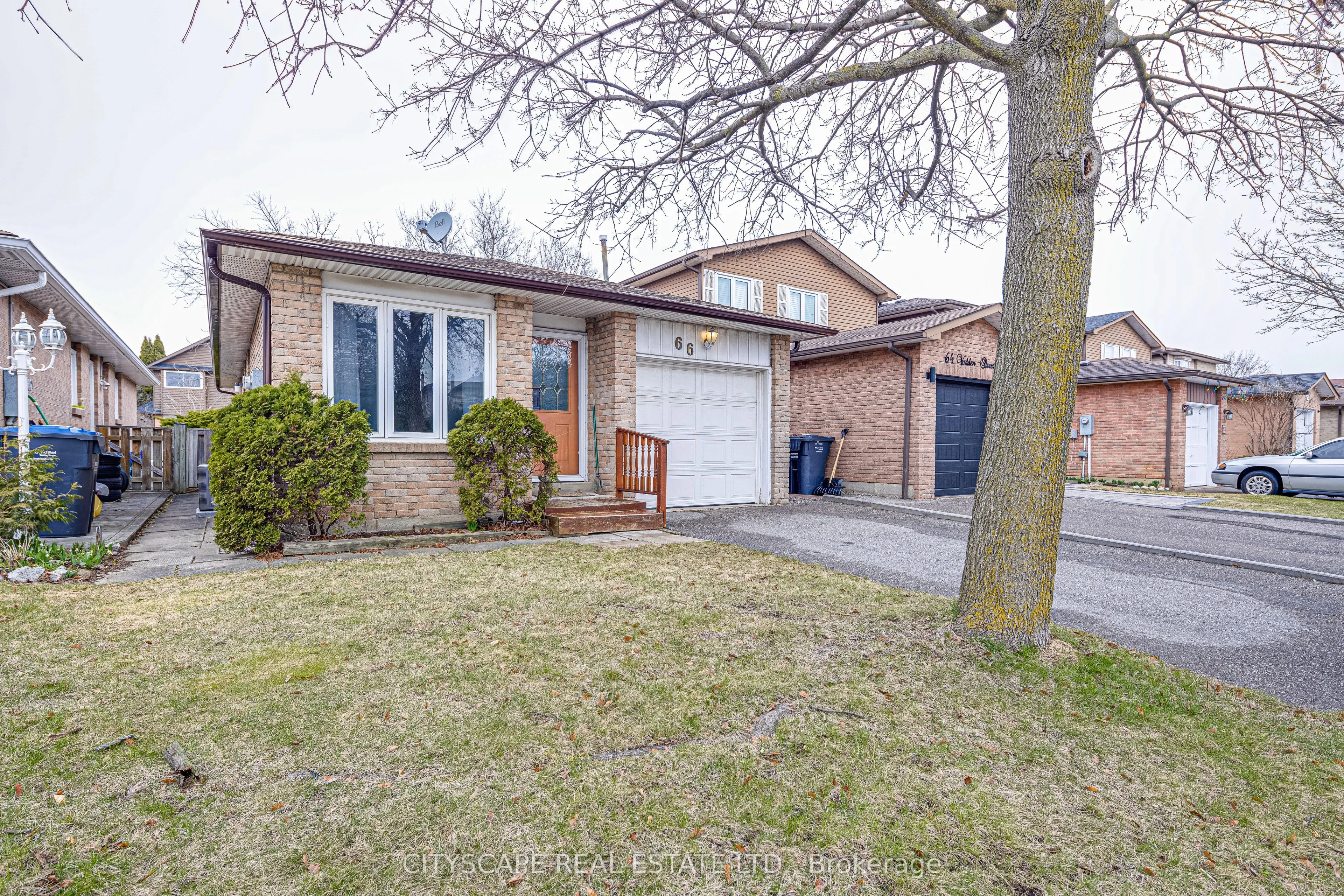 66 Vodden Street W