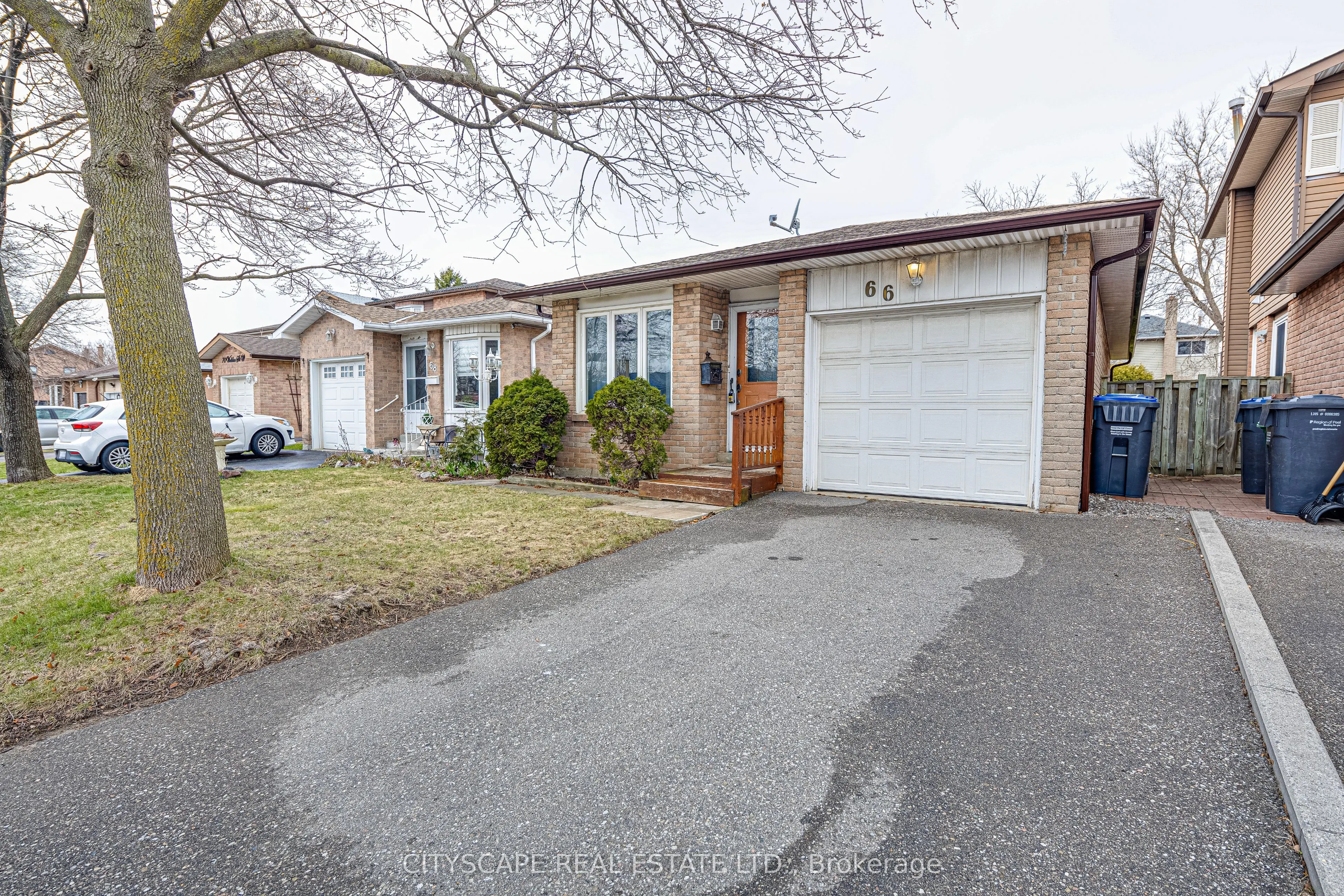 66 Vodden Street W
