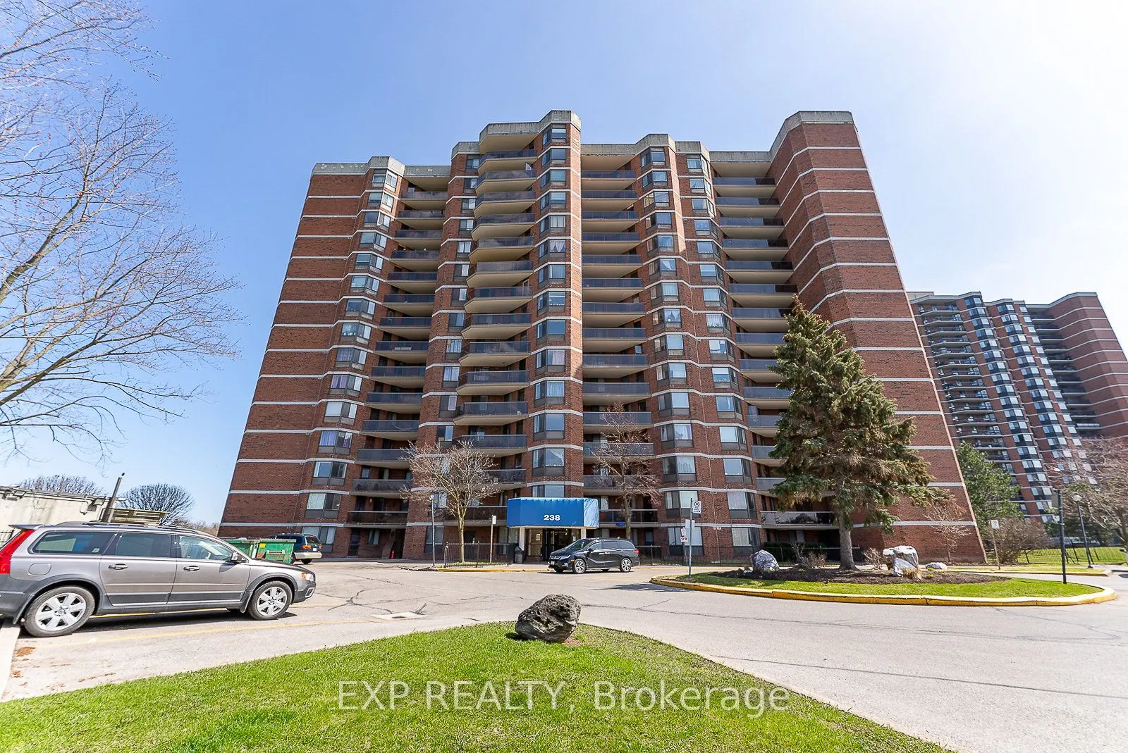 238 Albion Road, #207