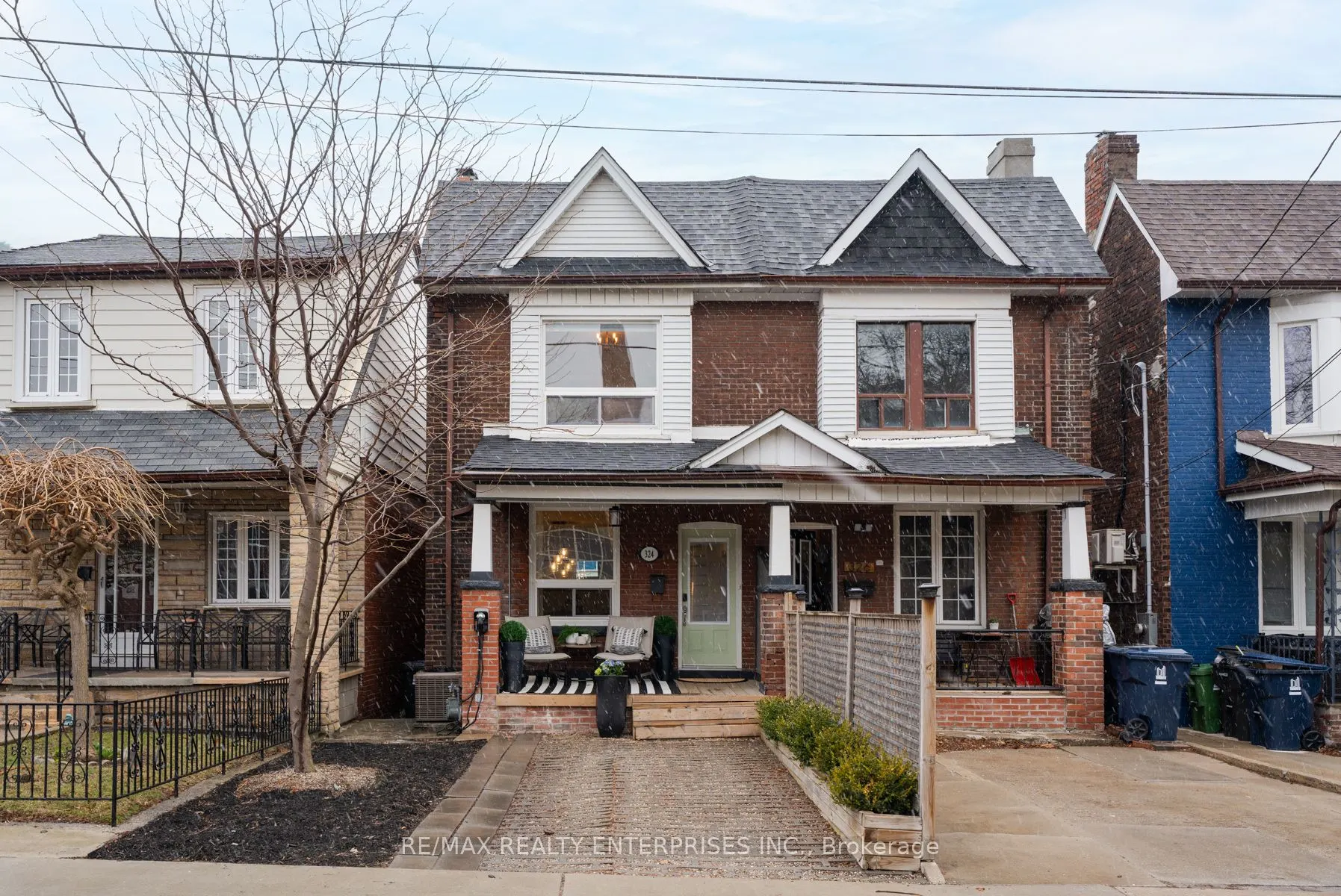 324 Osler Street