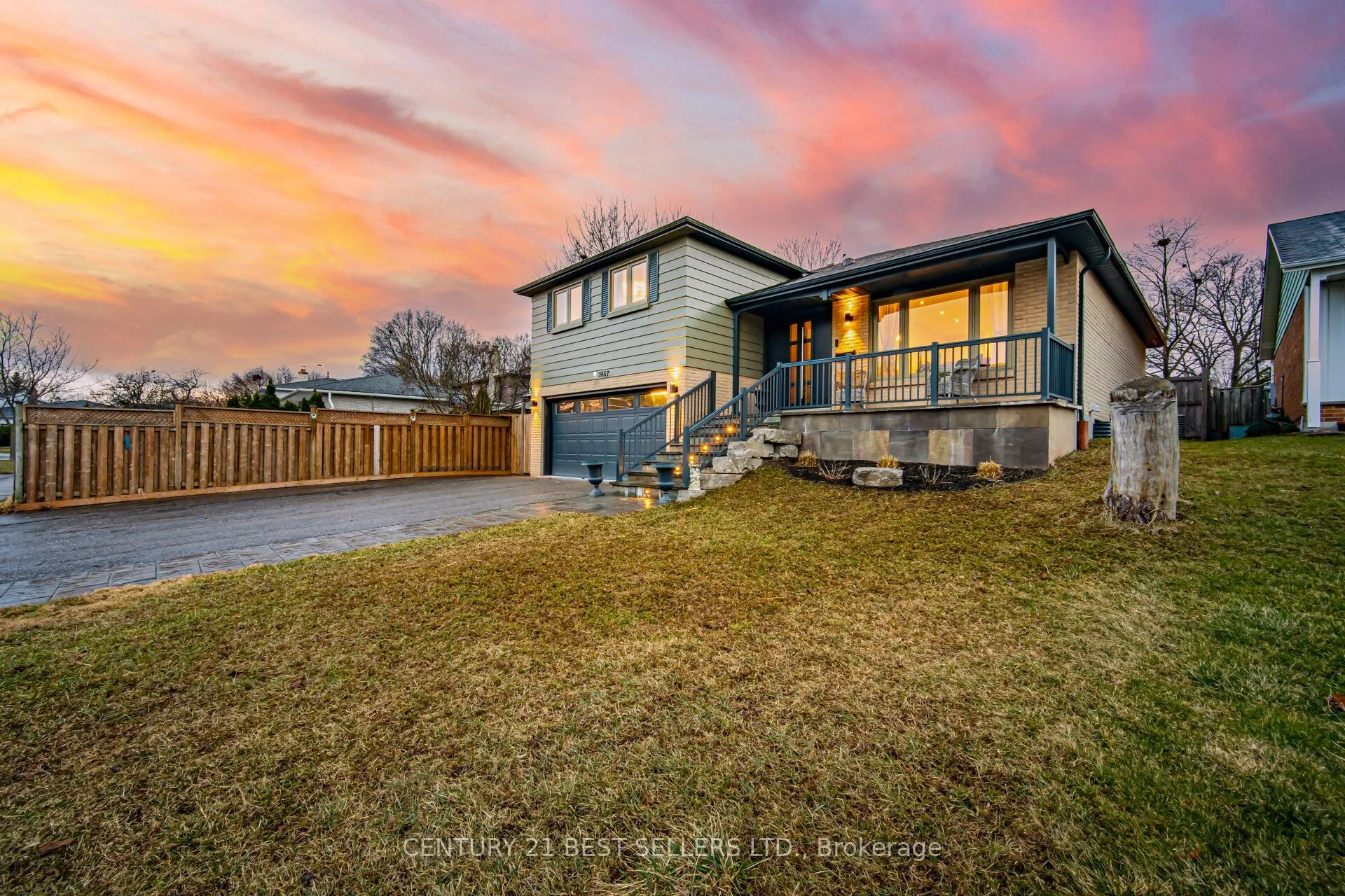 2667 Thorn Lodge Drive