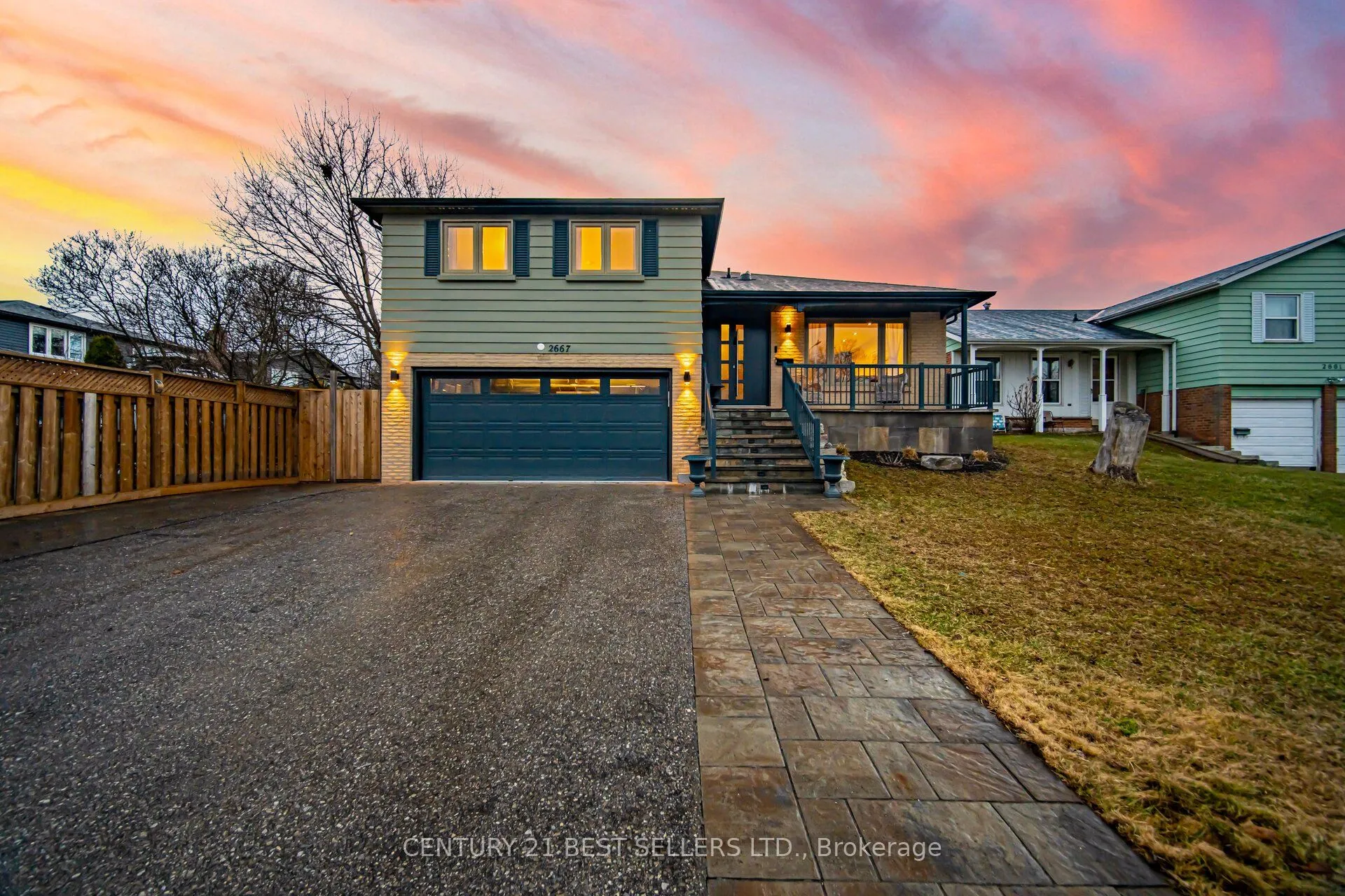 2667 Thorn Lodge Drive