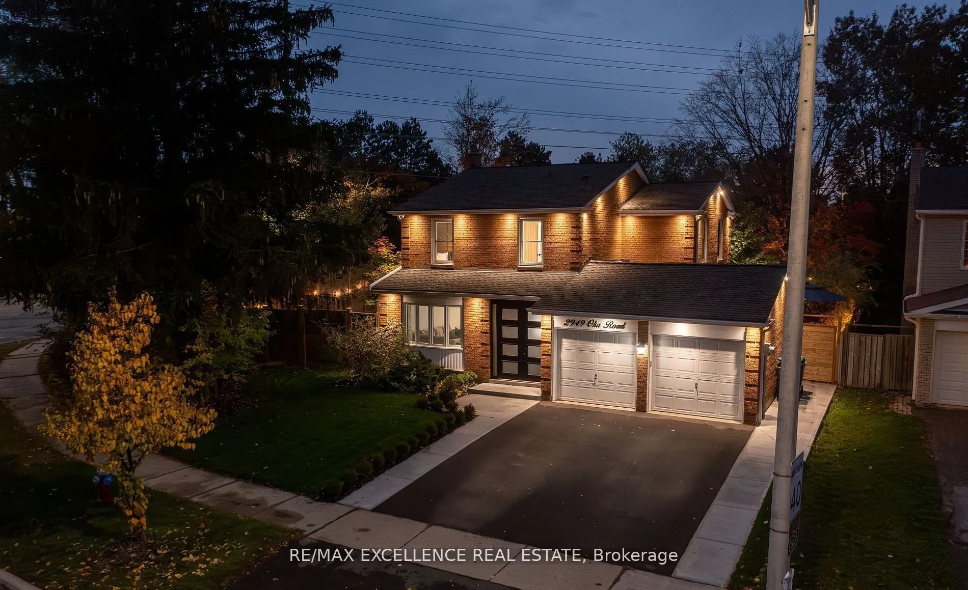 2949 Oka Road