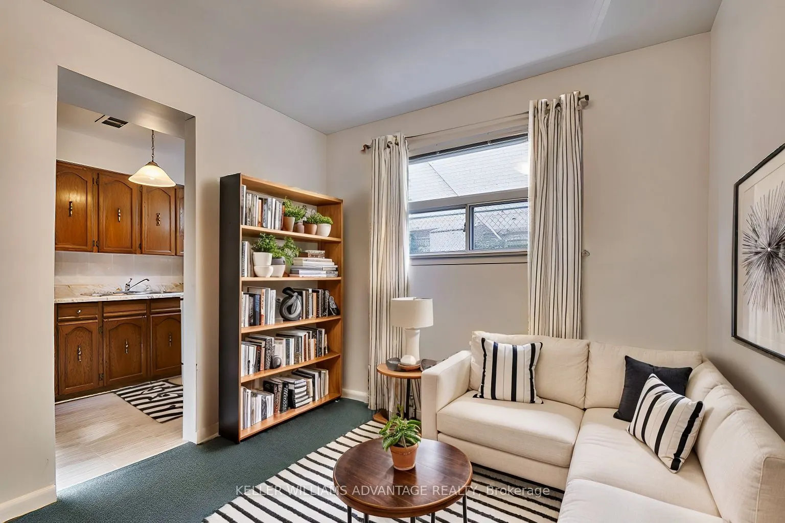 3568 Dufferin Street, #Lower