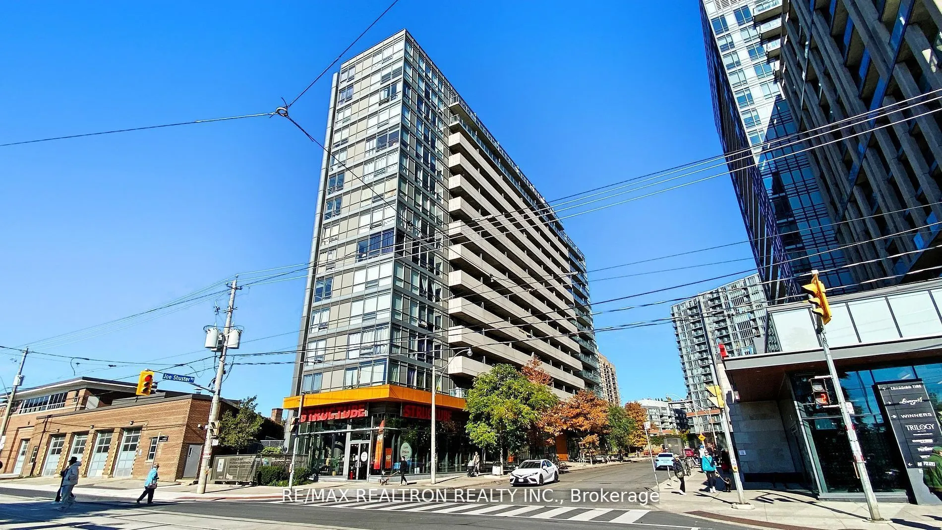 20 Joe Shuster Way, #202