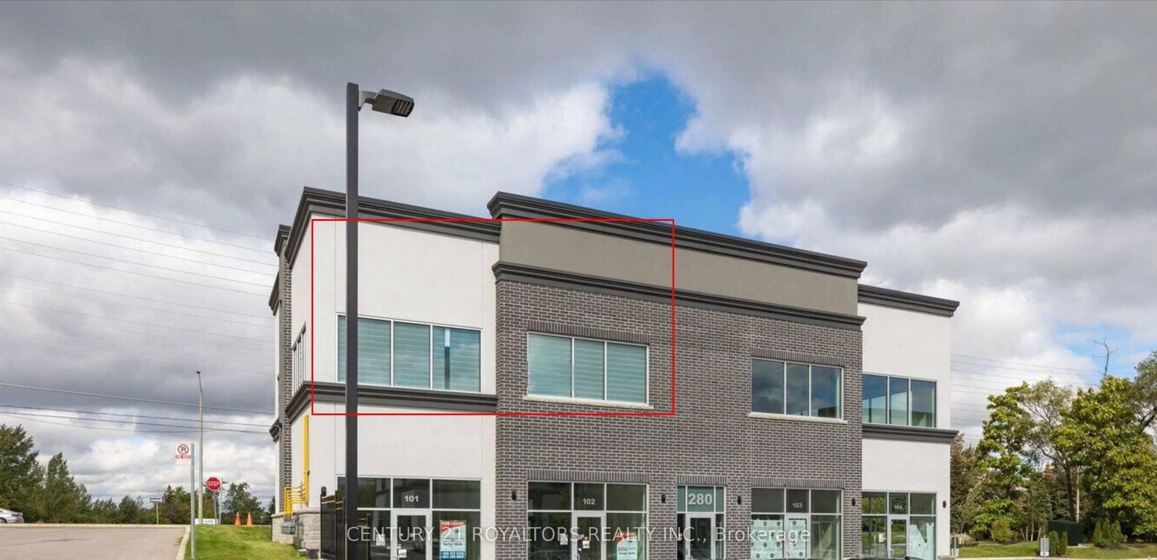 280 Derry Road W, #201