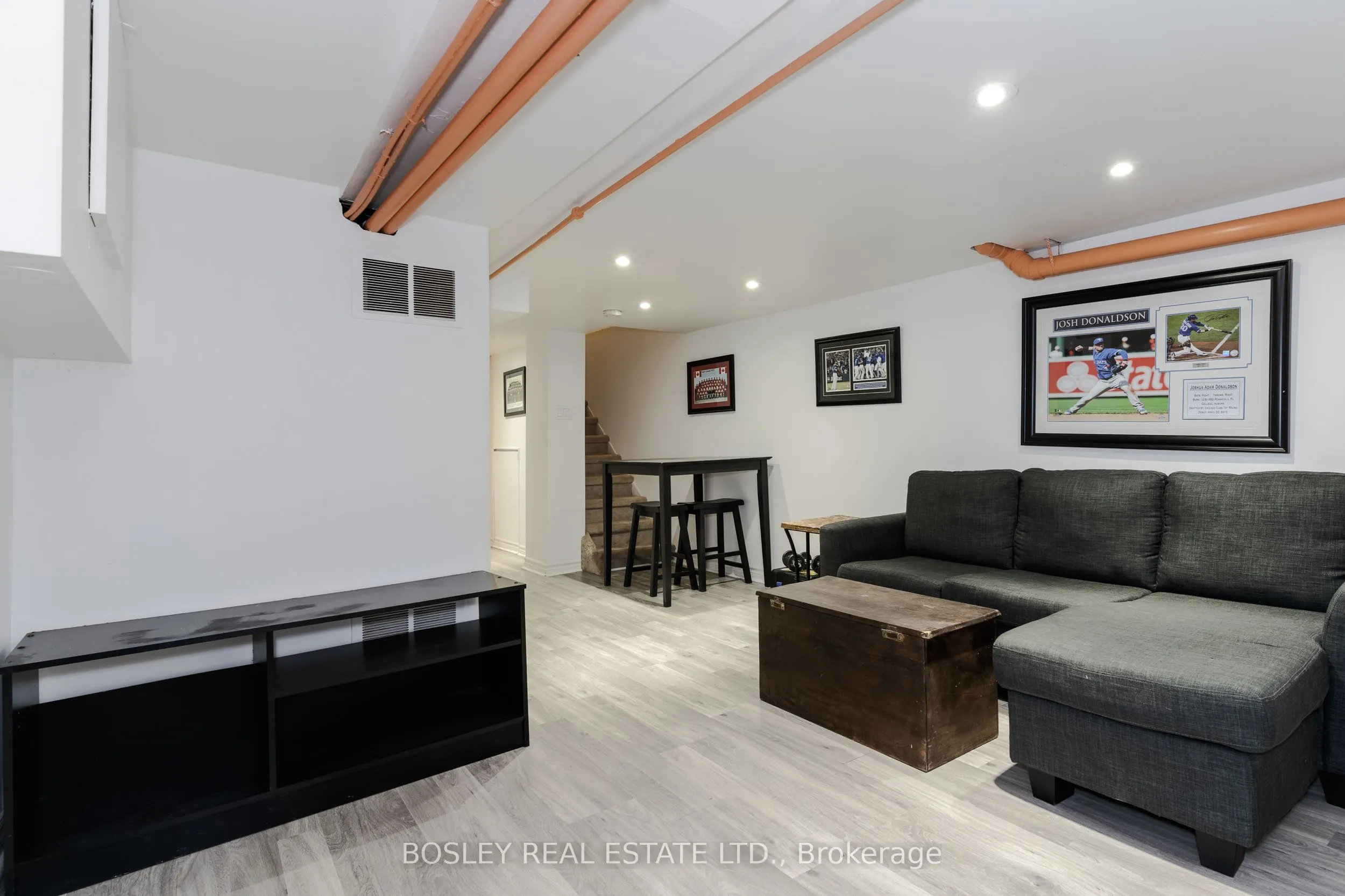 1154 Dovercourt Road, #Lower