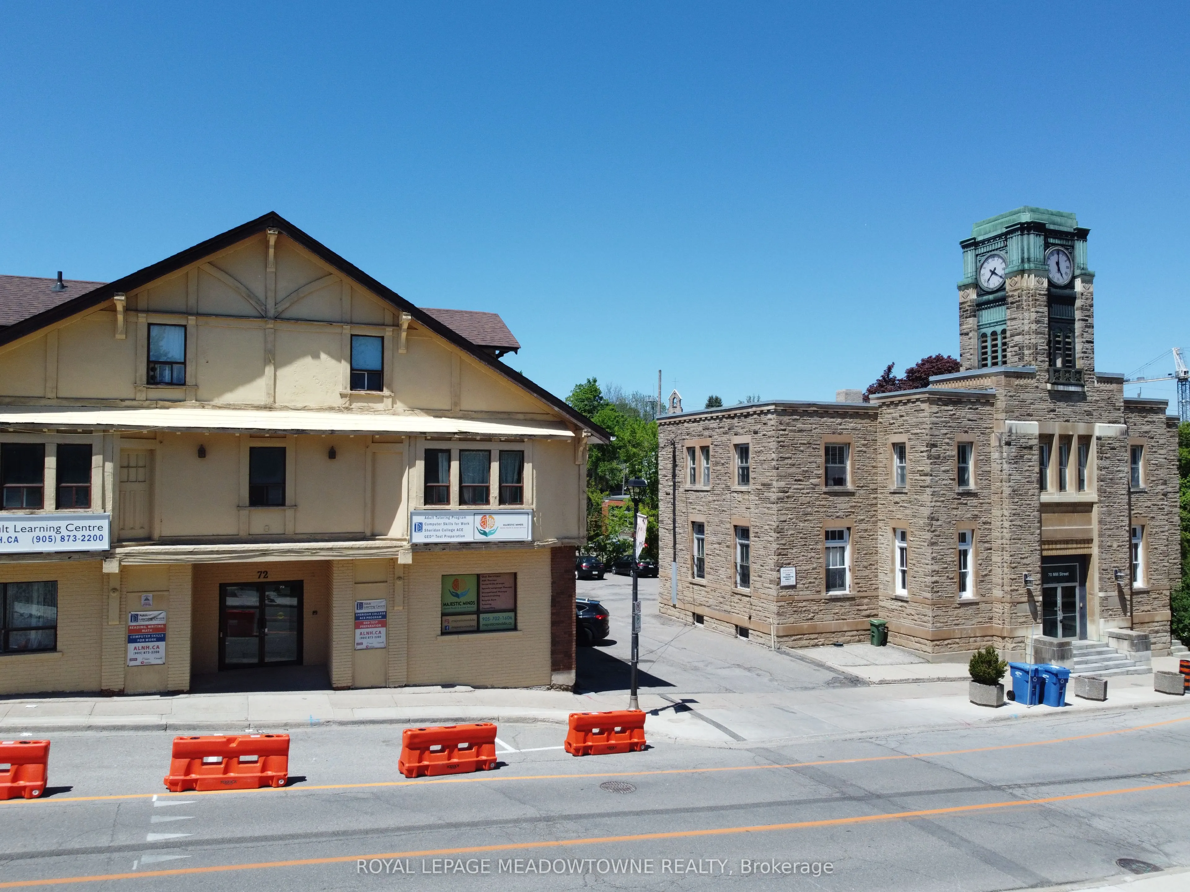72-74 Mill Street
